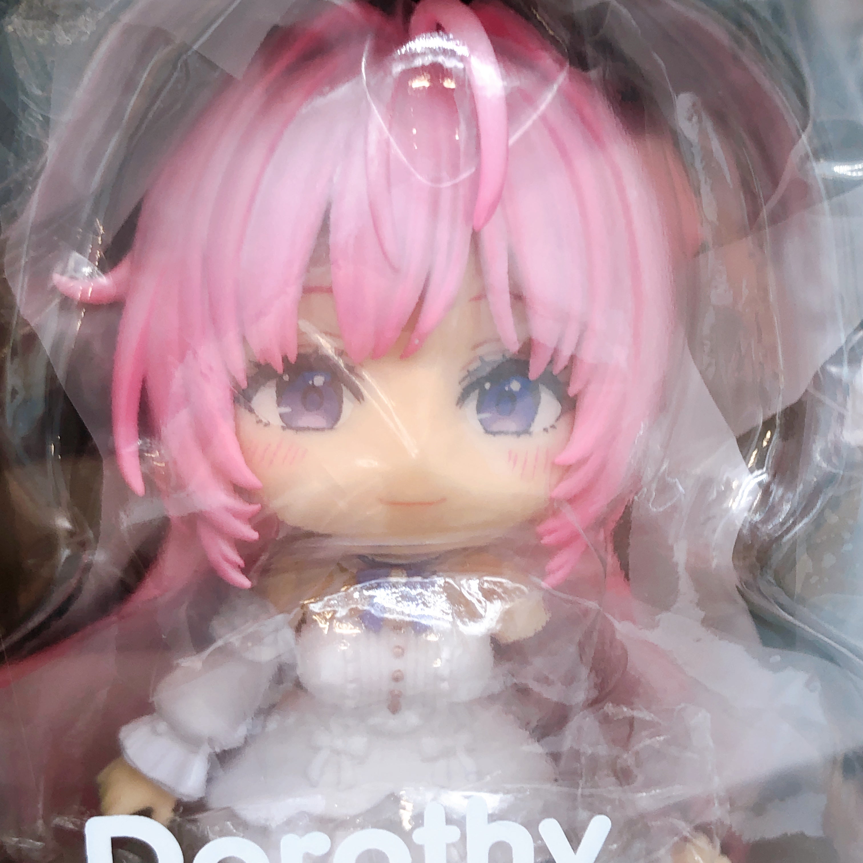 GODDESS OF VICTORY NIKKE Dorothy Nendoroid 2740 Action Figure Good Smile NEW