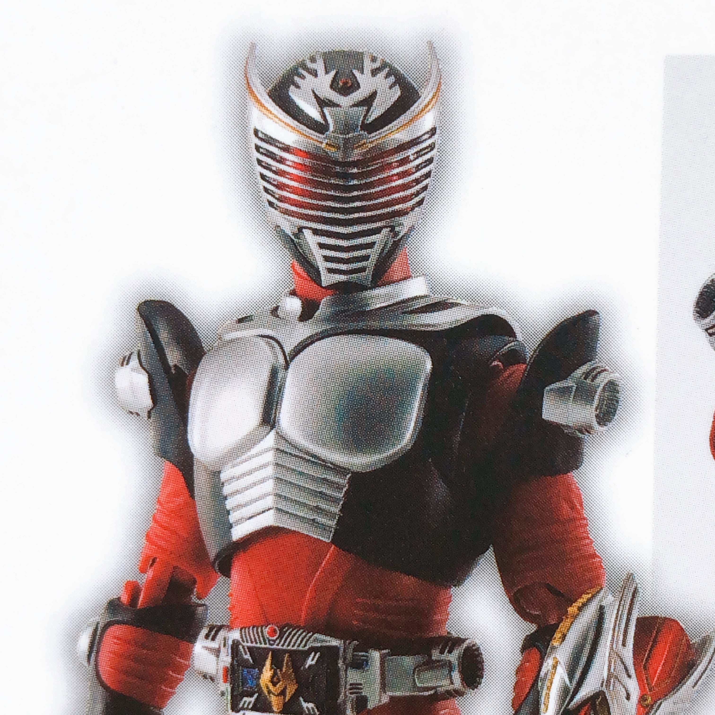 Kamen Rider Ryuki S.H.Figuarts Shinkocchou Seihou Action Figure Japan Sealed NEW