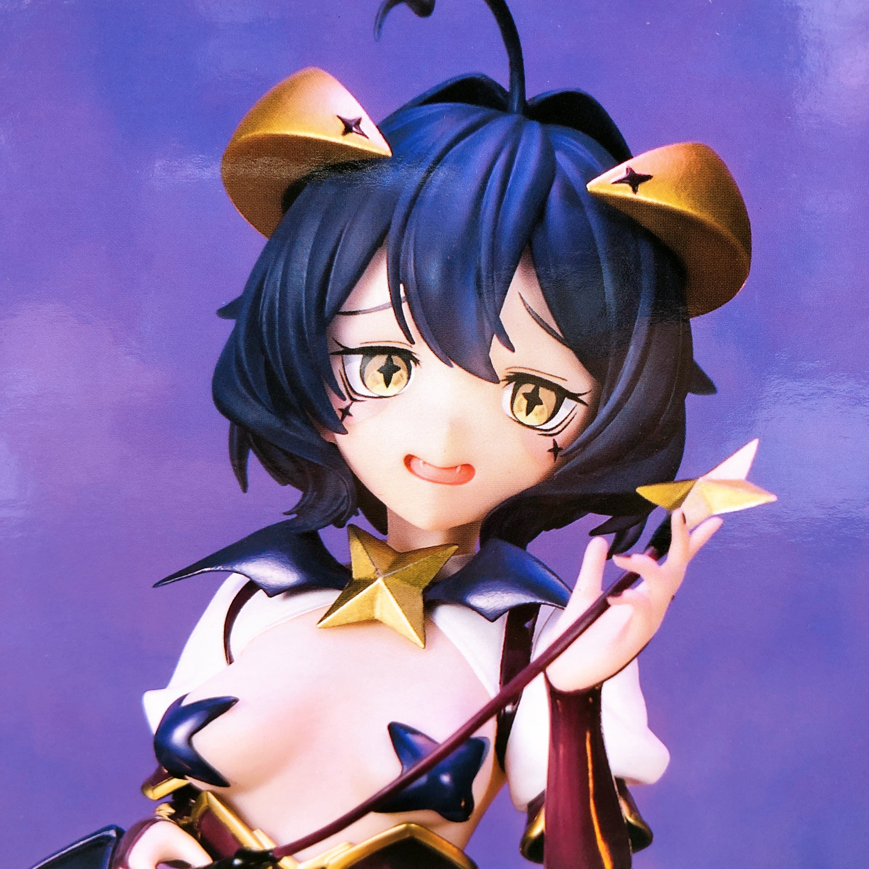 Gushing over Magical Girls Magia Baiser Vivit Figure System Service NEW FASTSHIP