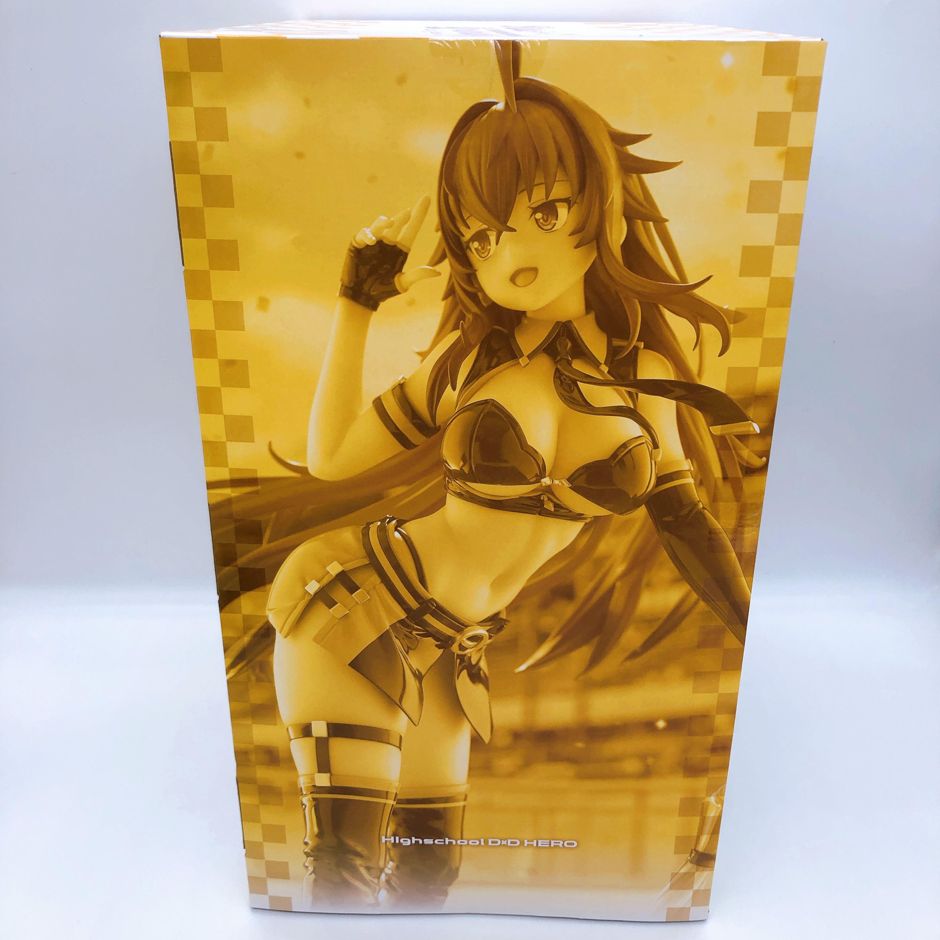 High School DxD Hero Rias Gremory Race Queen Ver. 1/3.5 Scale Figure 15+ Japan