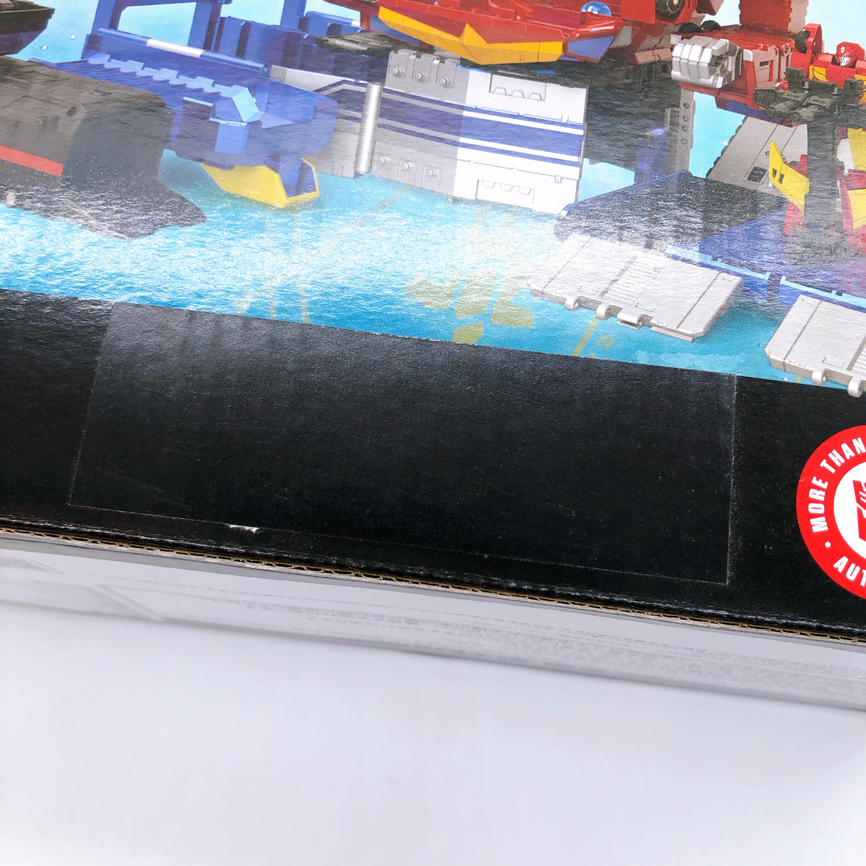 Transformers AOTP-10 The Thirteen Star Optimus Prime Action Figure Takara Tomy