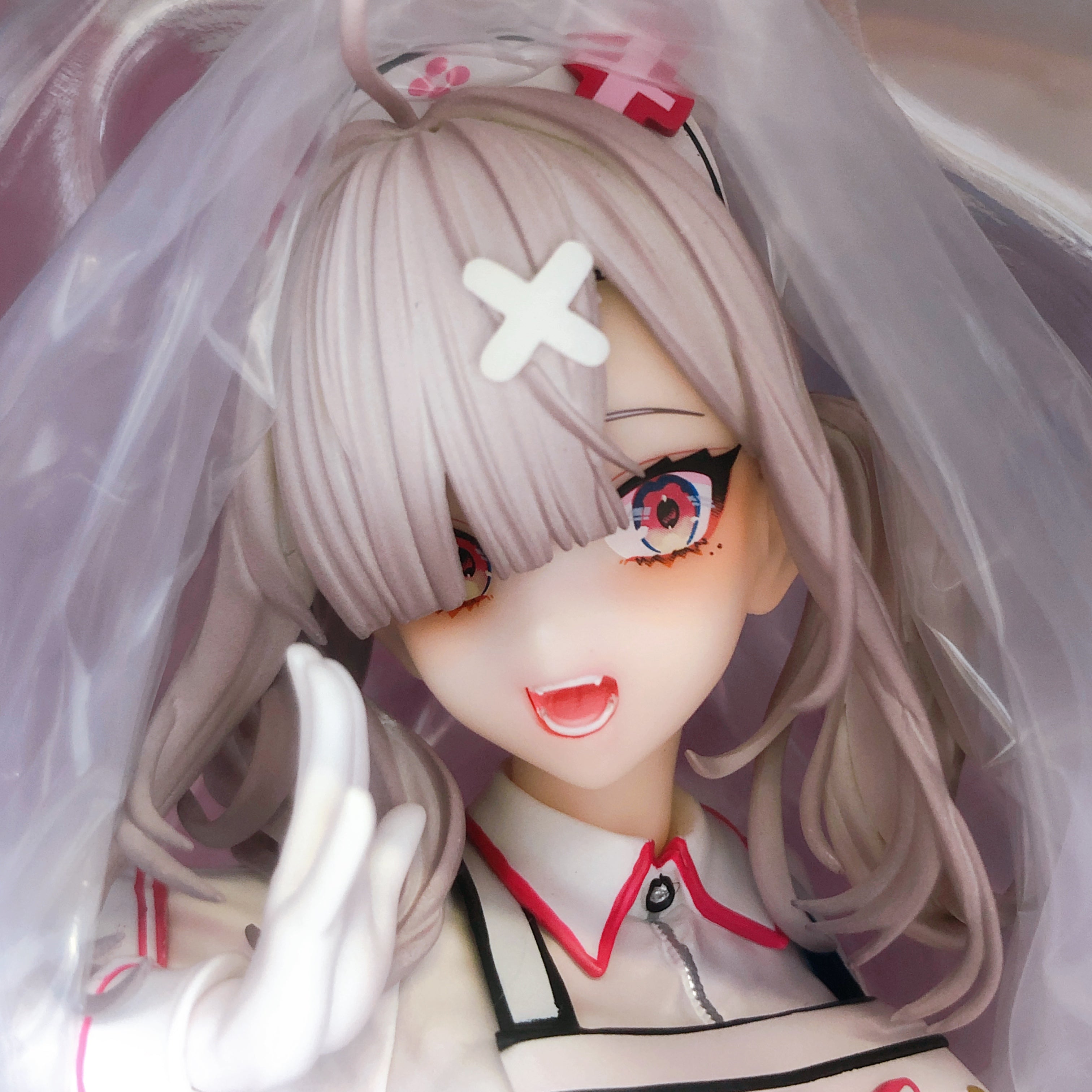 DMM Factory Nijisanji Sukoya Kana 1/7 Scale PVC Figure NEW