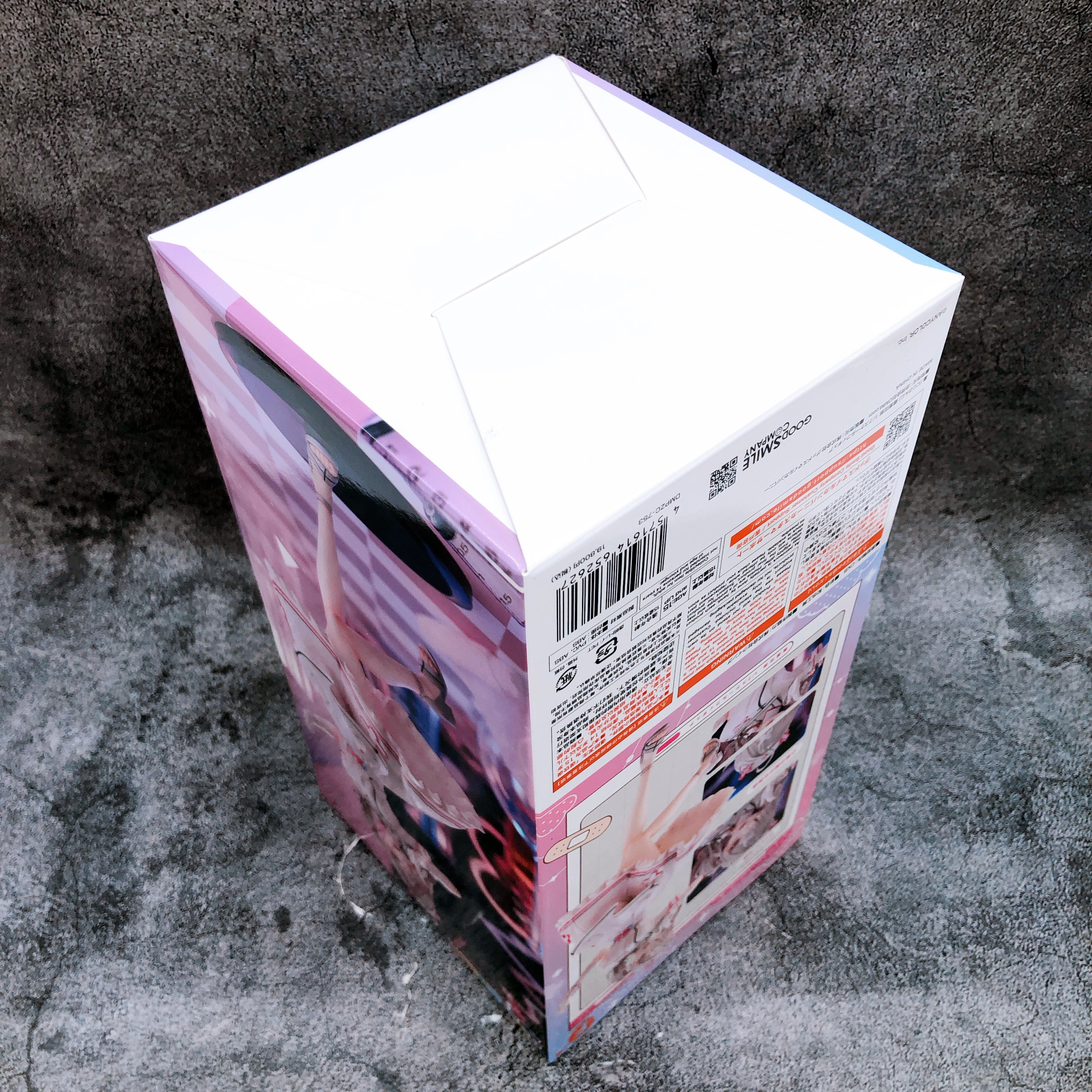 DMM Factory Nijisanji Sukoya Kana 1/7 Scale PVC Figure NEW