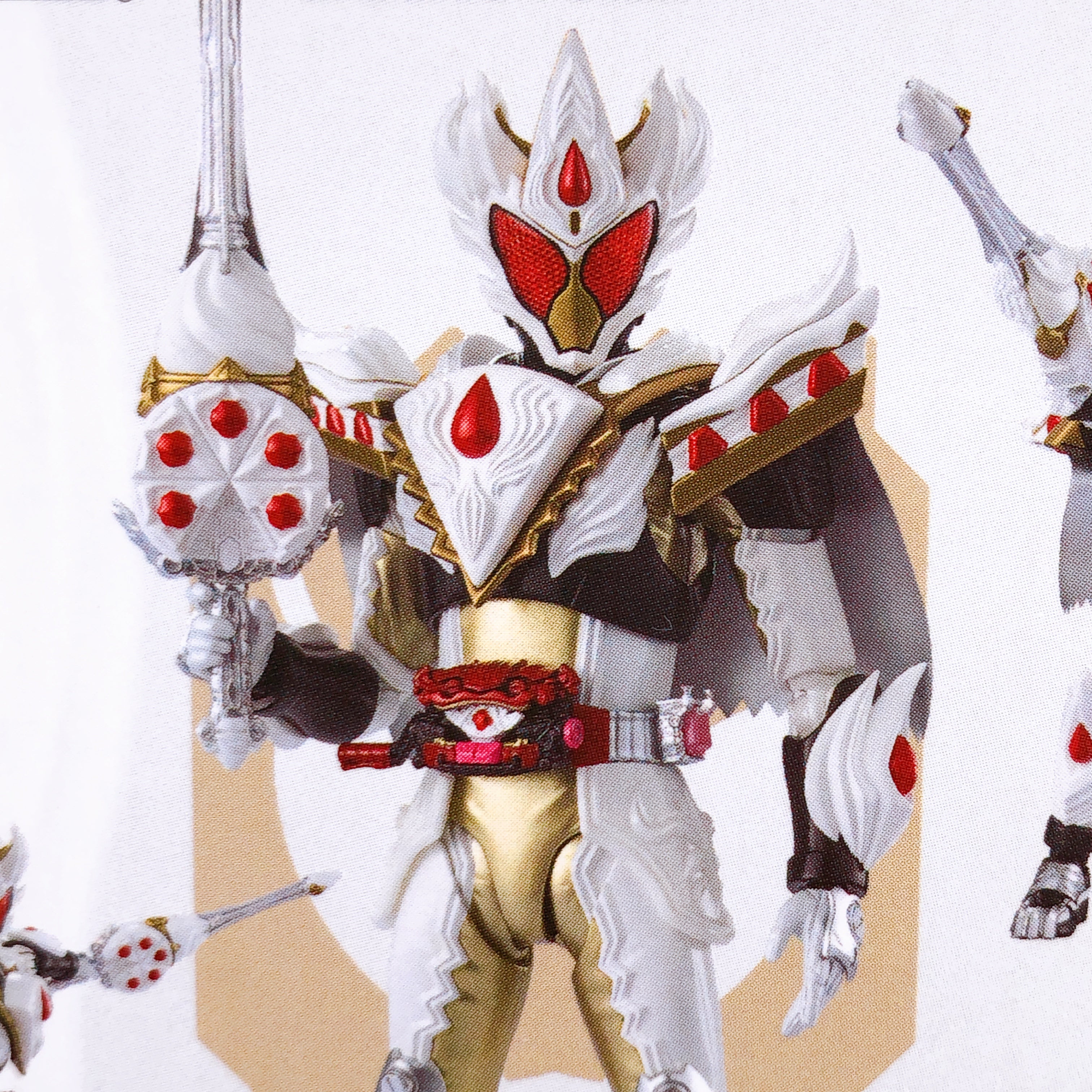 S.H.Figuarts Kamen Rider Gavv Caking Form Action Figure Bandai NEW