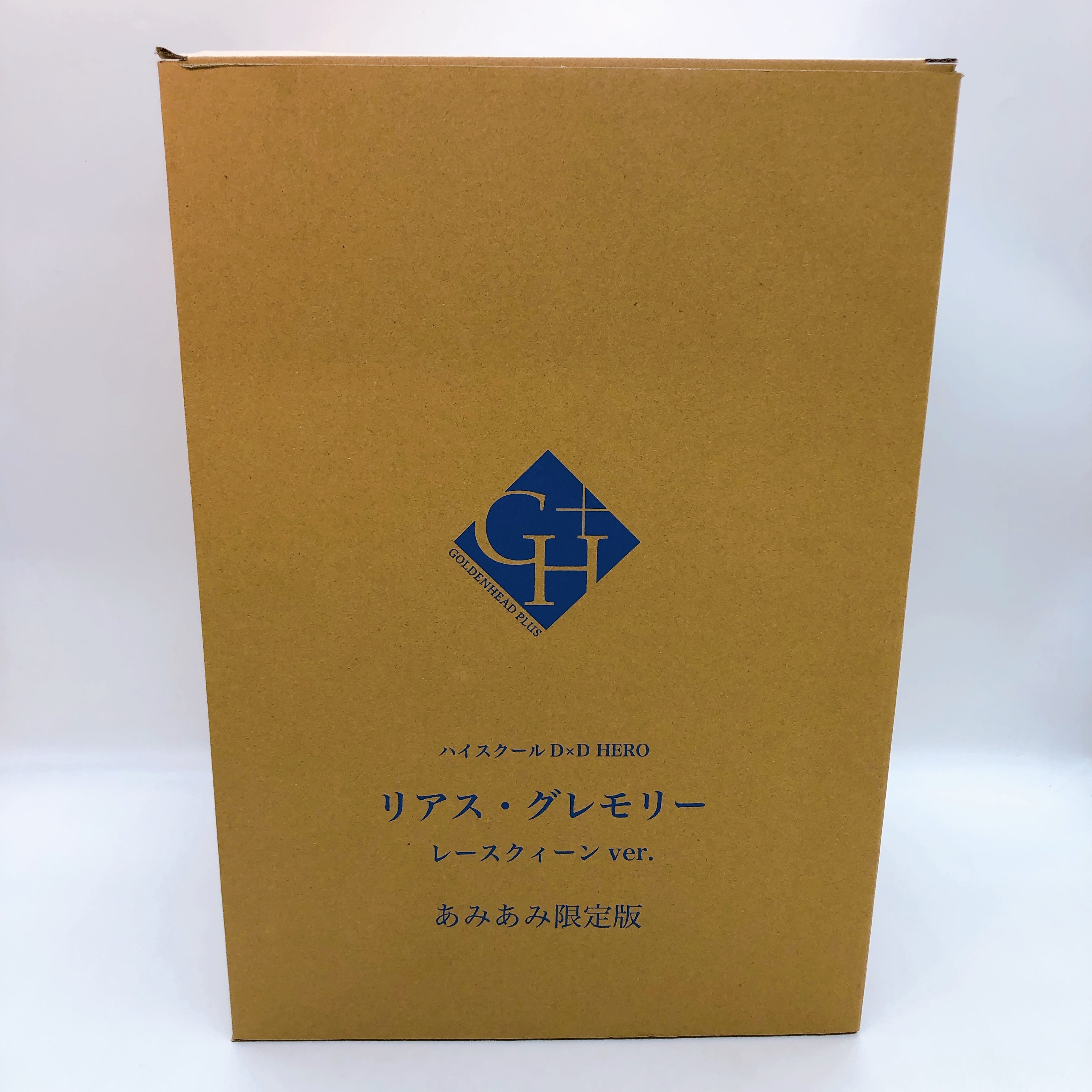 High School DxD HERO Rias Gremory Race Queen Ver 1/3.5 AmiAmi Limited Figure NEW