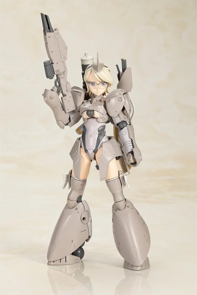 Frame Arms Girl Zero Tortoise Non Scale Full Action Model Kit KOTOBUKIYA Japan