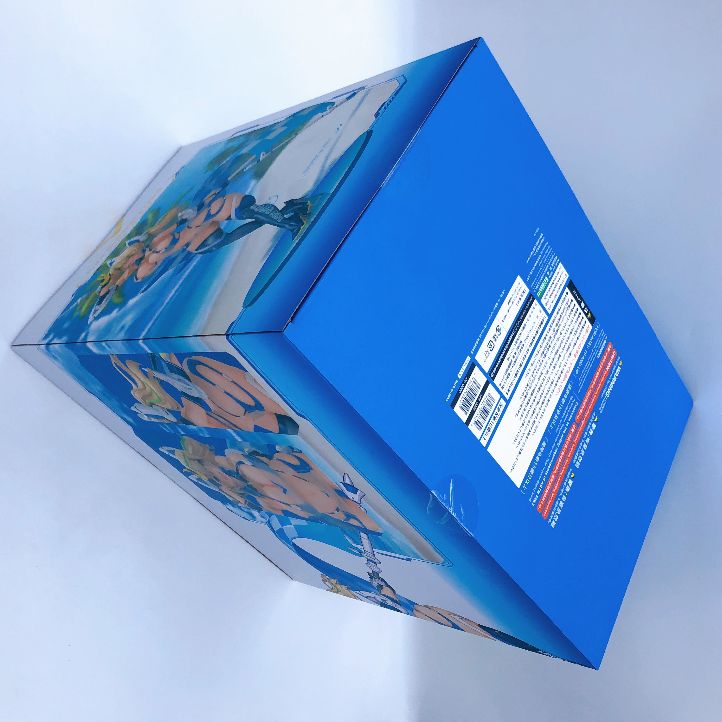 (w/Bonus) Kotobukiya Phantasy Star Online 2 es Pure Summer's Gene 1/6 Figure NEW