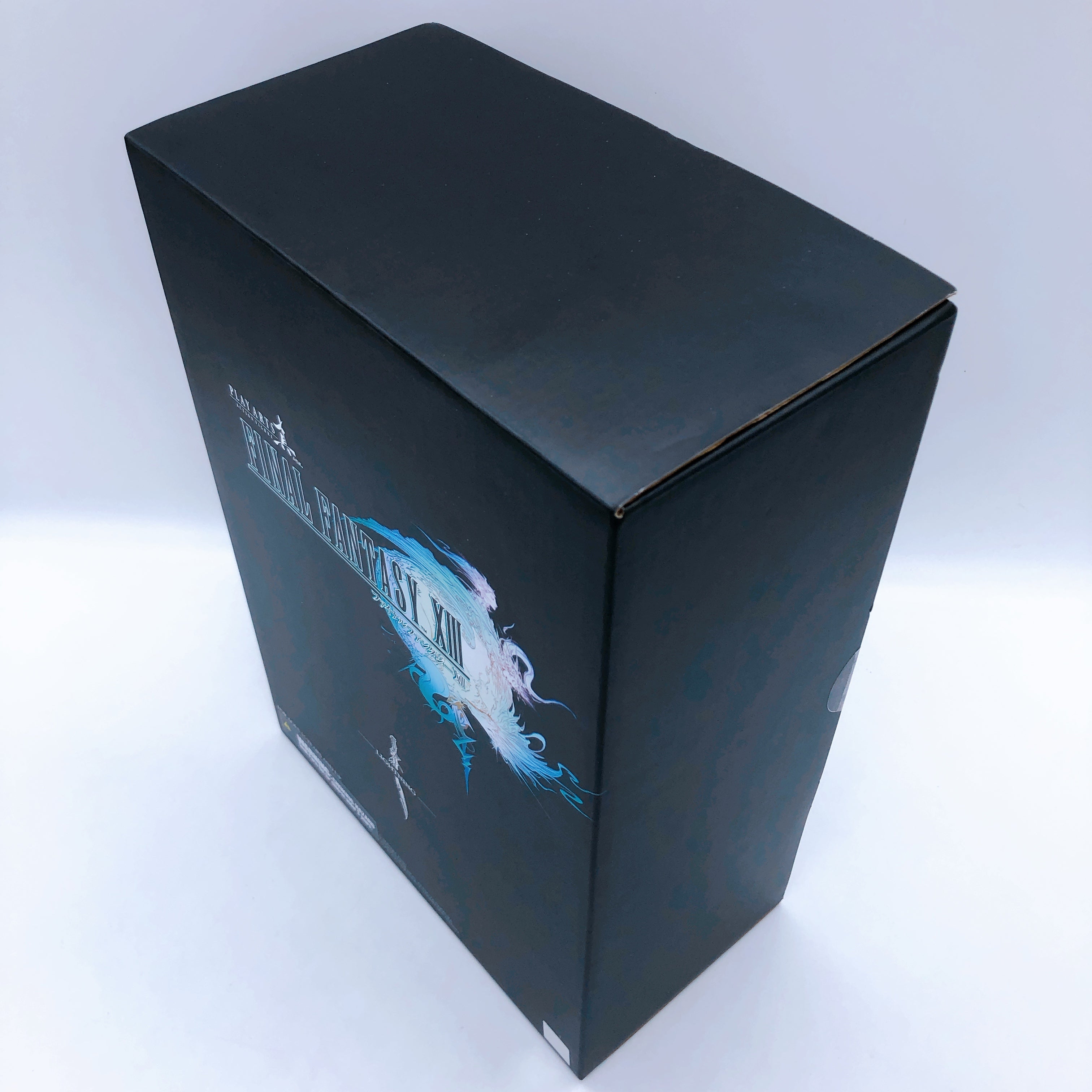 PLAY ARTS SHIN FINAL FANTASY XIII Lightning Action Figure Square Enix Japan