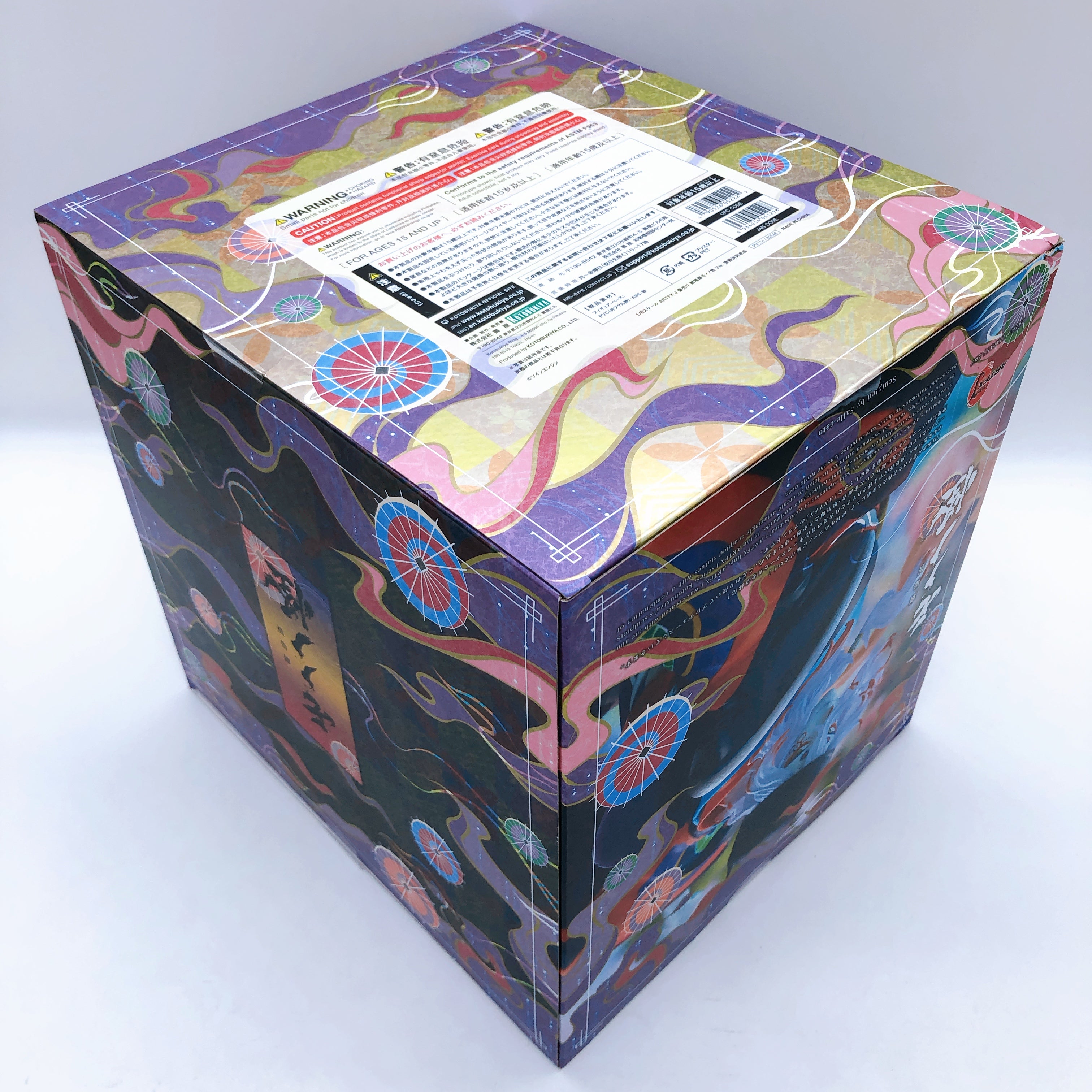 (w/Bonus) Mononoke Medicine Seller The Movie Mononoke Ver. ARTFX J KOTOBUKIYA
