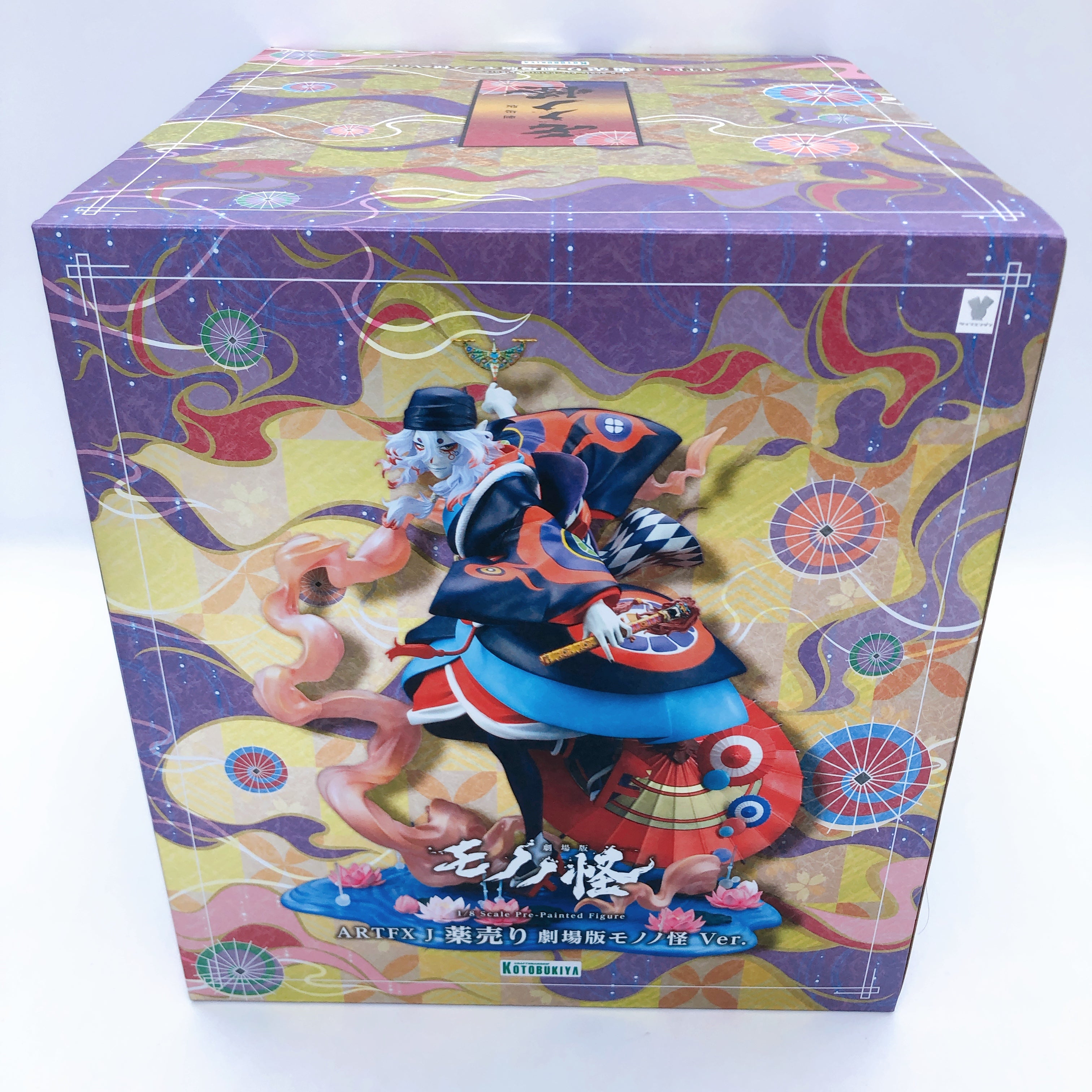 (w/Bonus) Mononoke Medicine Seller The Movie Mononoke Ver. ARTFX J KOTOBUKIYA