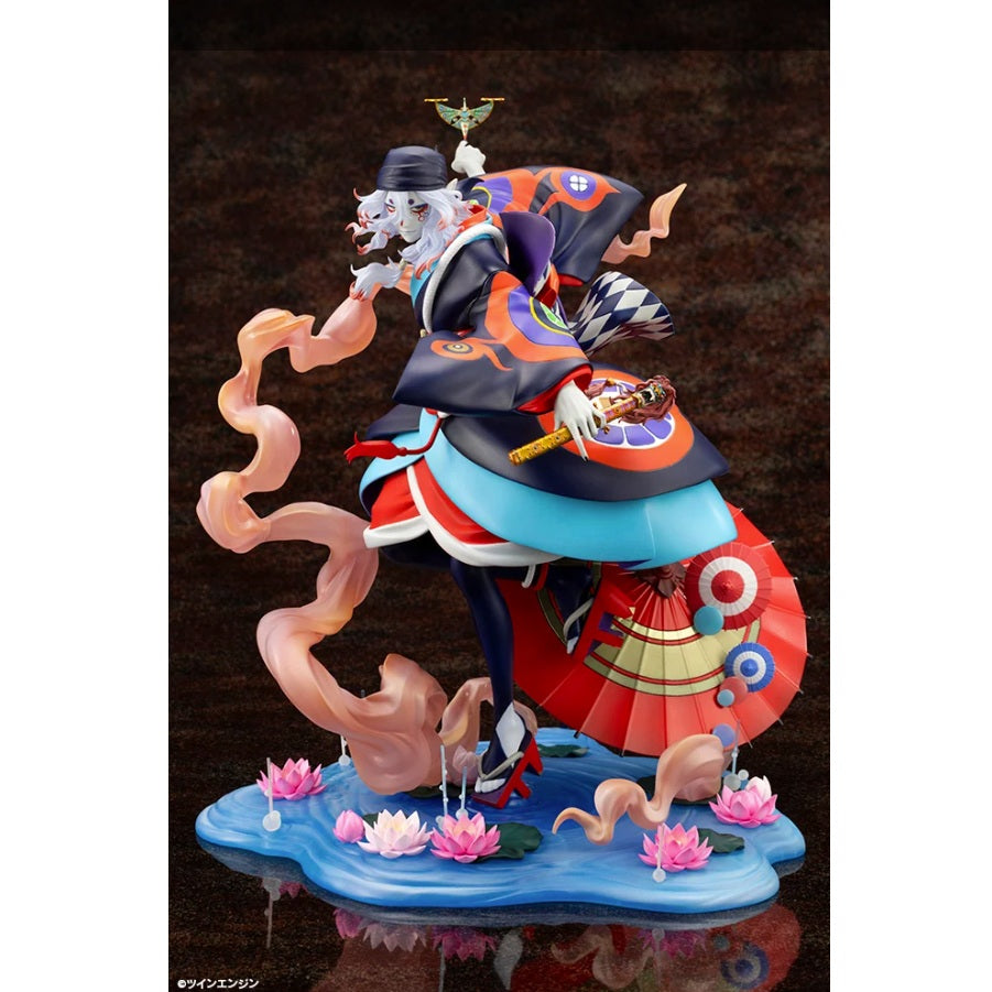 (w/Bonus) Mononoke Medicine Seller The Movie Mononoke Ver. ARTFX J KOTOBUKIYA