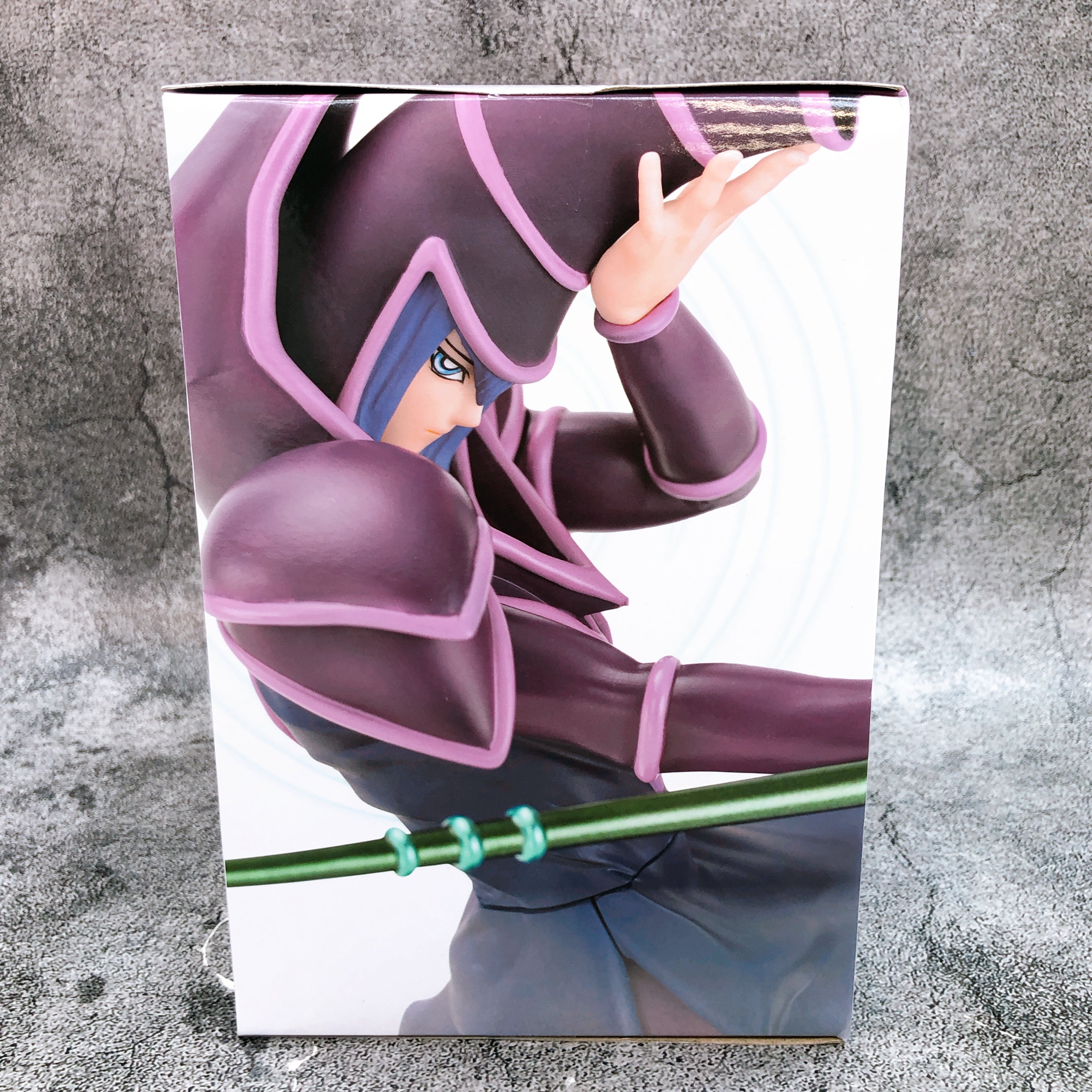 Yu-Gi-Oh Duel Monsters Dark Magician Equal Arts KONAMI Prize PVC Figure NEW