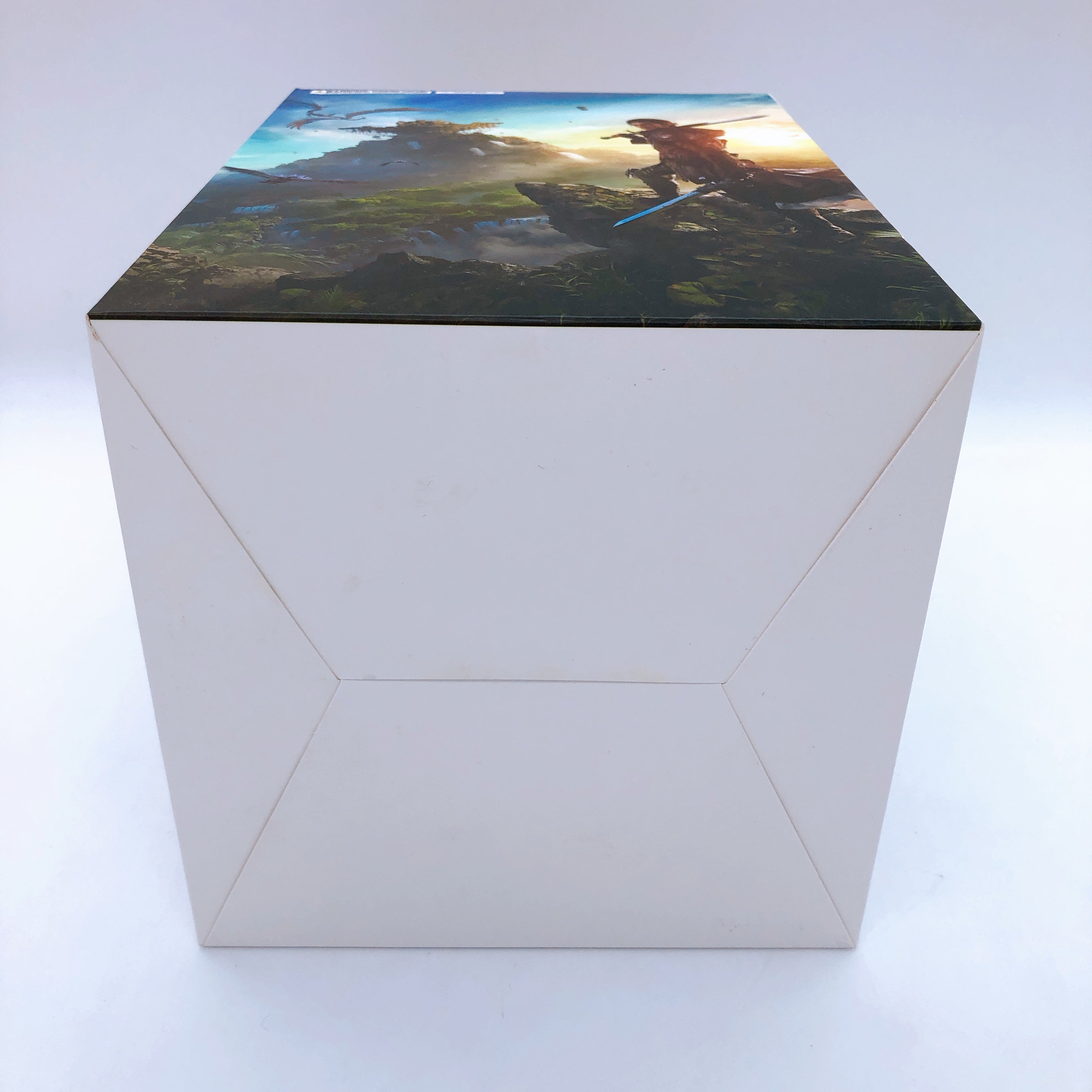 Final Fantasy XIV Dawntrail Collector’s Edition Viper Figure Square Enix Japan