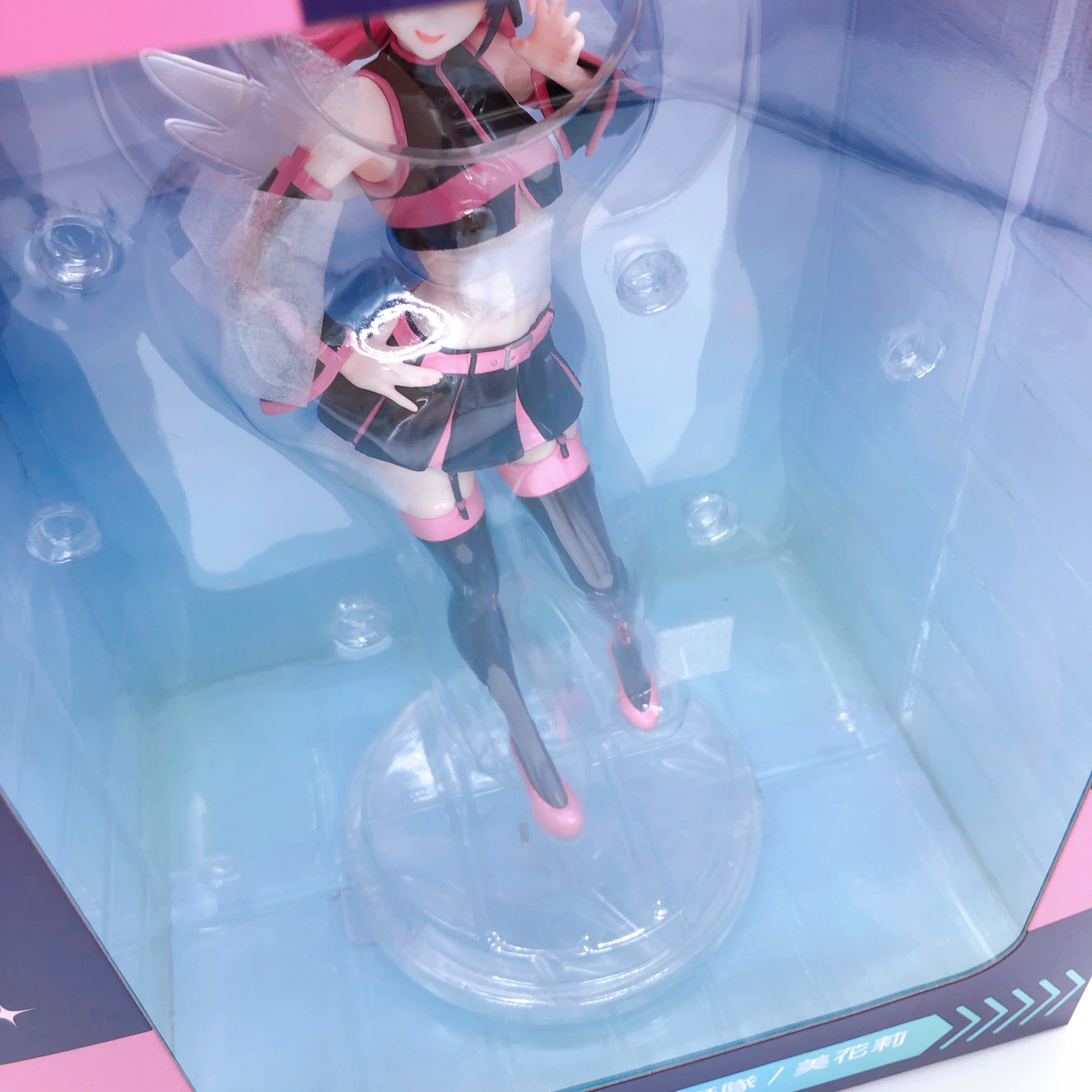 2.5 Dimensional Seduction Miriella Angel Paratroopers Mikari 1/7 Figure FuRyu