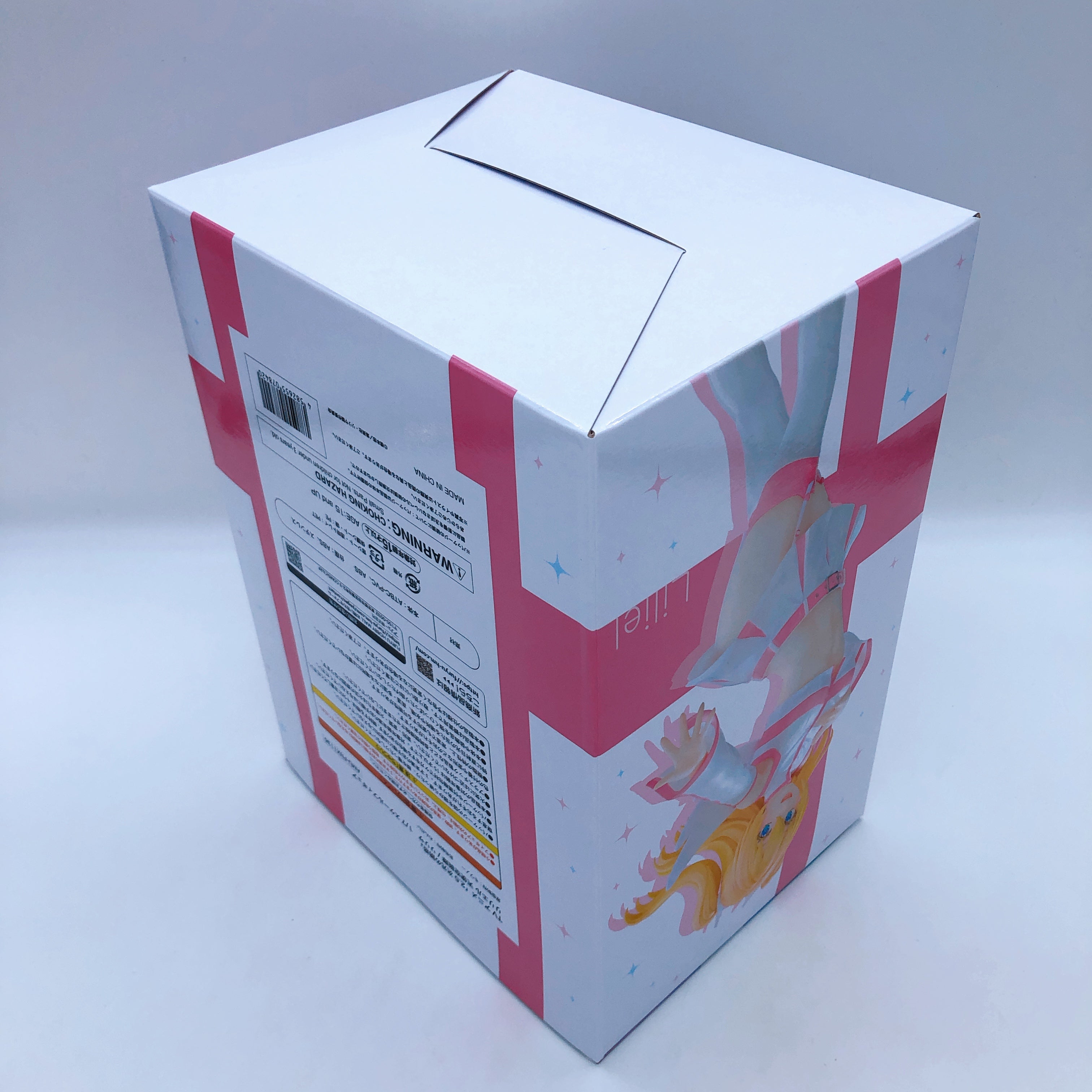 2.5 Dimensional Seduction Liliel Angel Paratroopers Lilysa 1/7 Figure FuRyu NEW