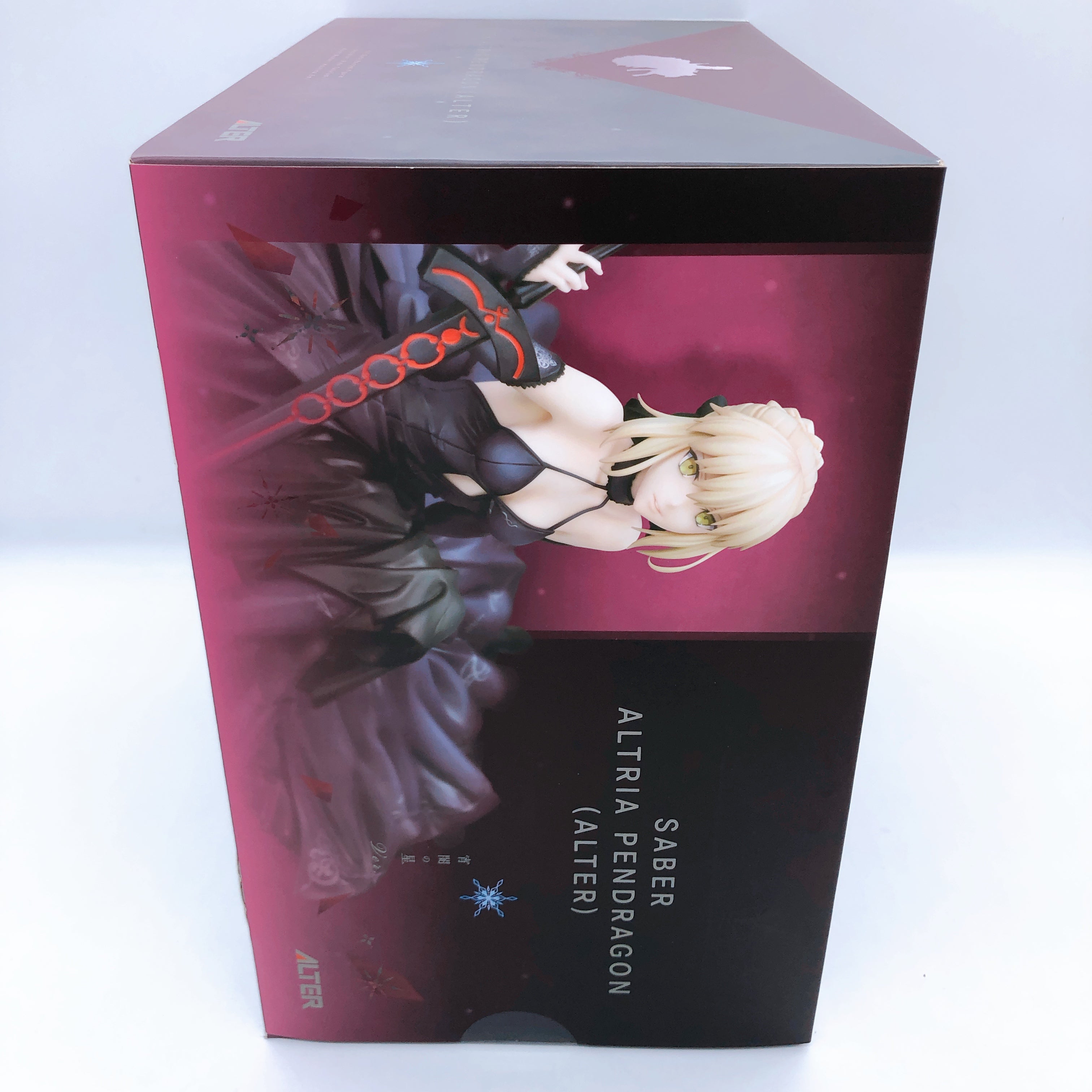 ALTER Saber/Artoria Pendragon Alter Twilight Star Ver. 1/7 Figure 15+ Japan NEW