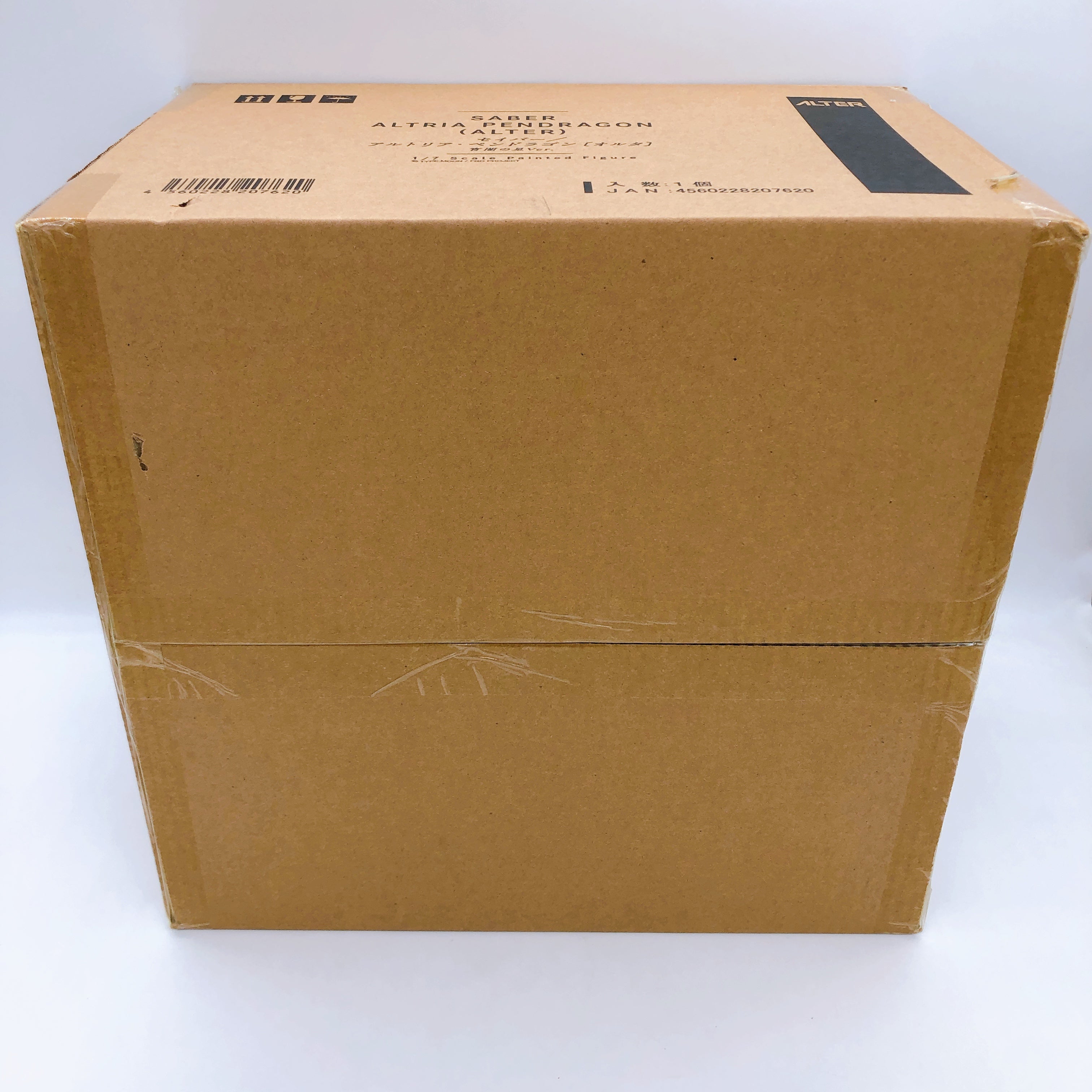 ALTER Saber/Artoria Pendragon Alter Twilight Star Ver. 1/7 Figure 15+ Japan NEW