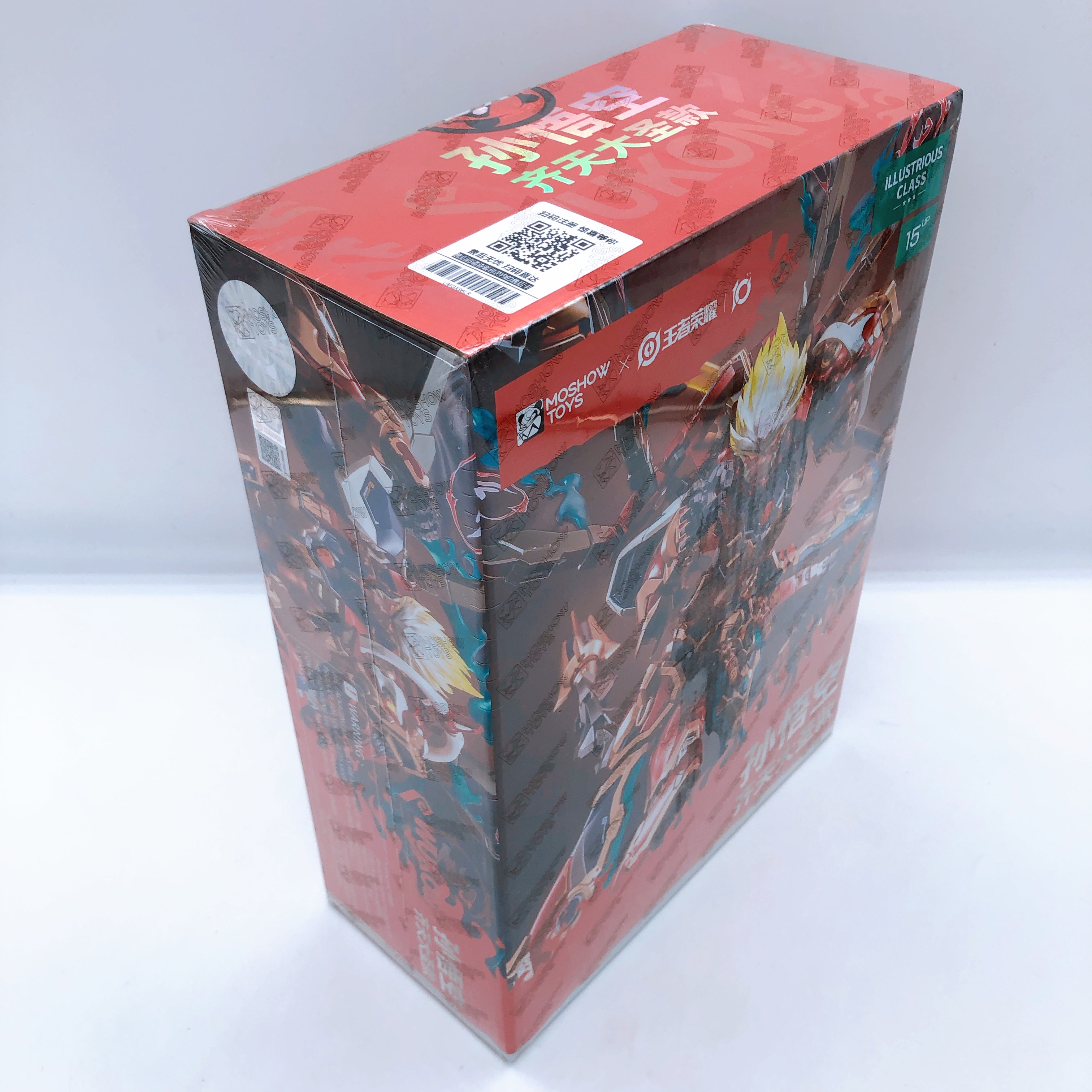 Moshow Toys ZY0010 Wukong Honor of Kings Illustrious Class Action Figure NEW