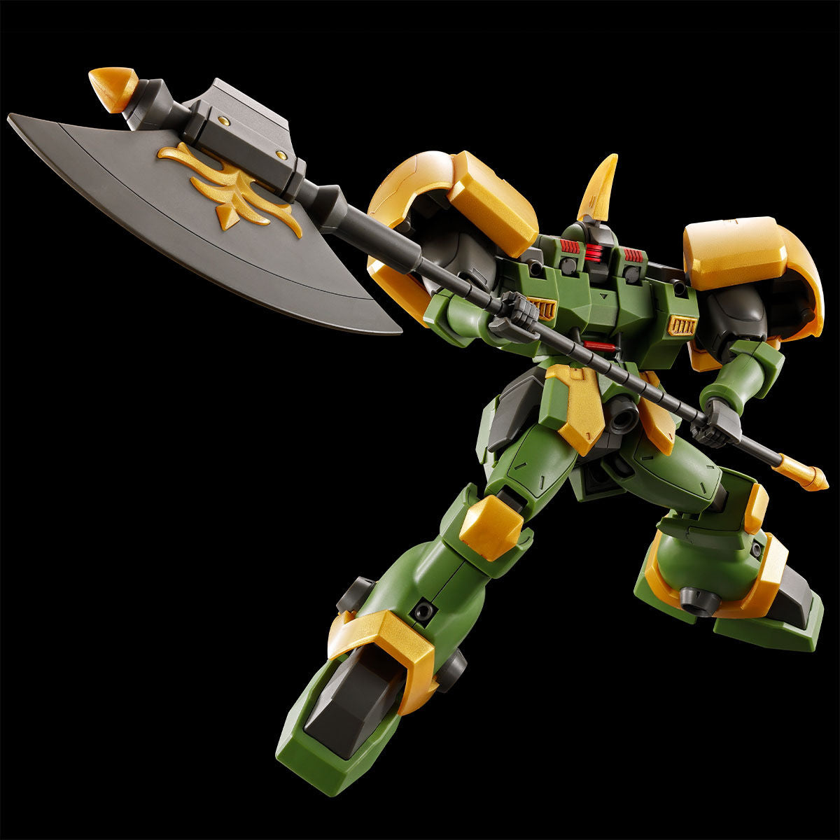 HG 1/144 LEO-N OZ-06MS-SN3 Gundam W G-Unit Model Kit Gunpla Bandai Japan New