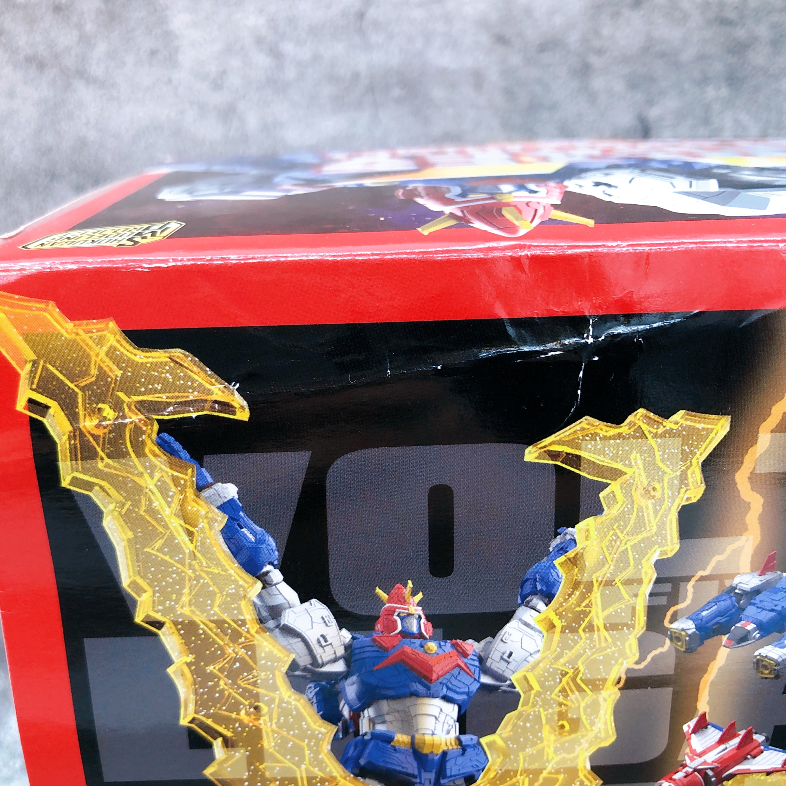 SMP Voltes V LEGACY LET'S VOLT IN! SET Shokugan Model Kit Premium Bandai NEW
