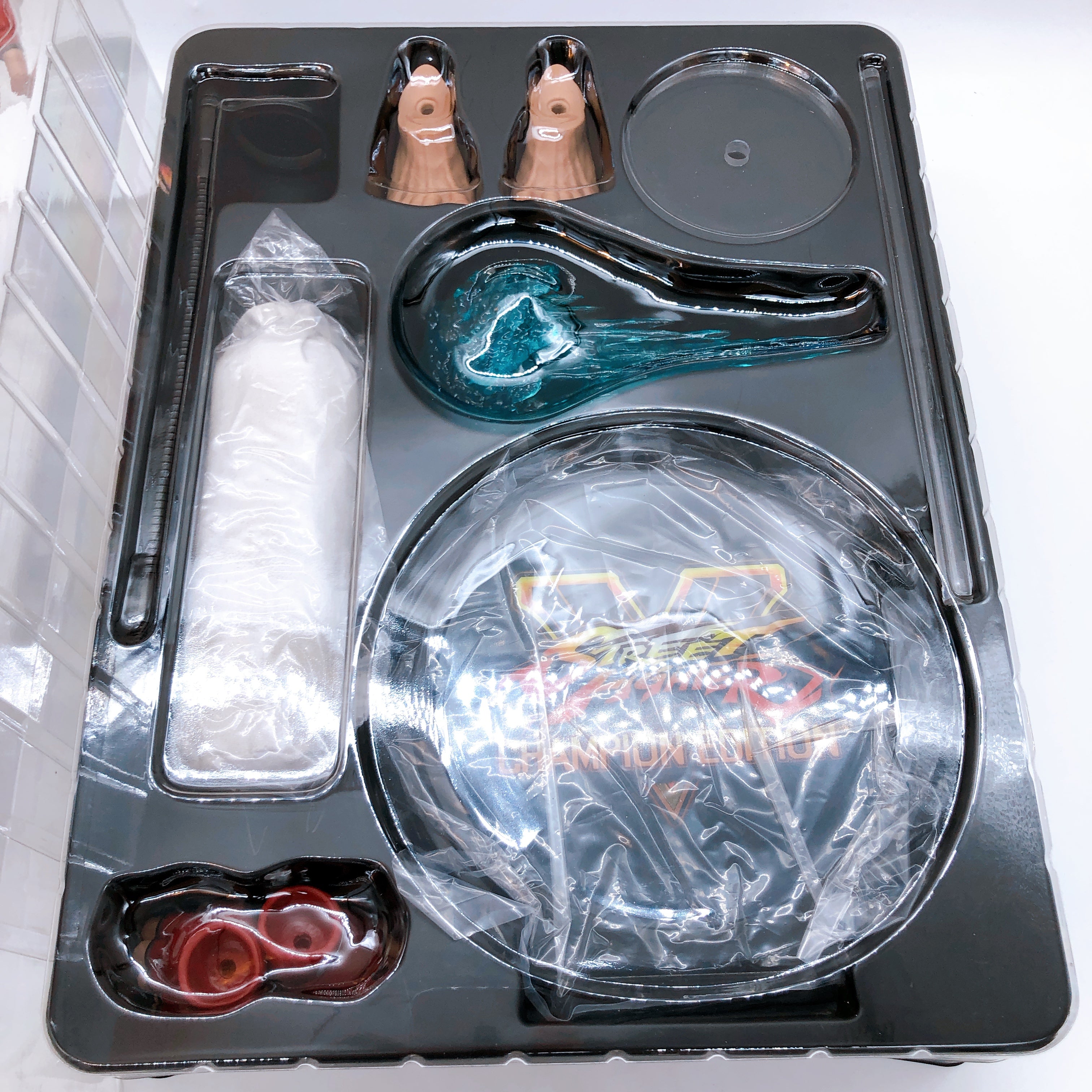 Street Fighter V Ryu 1/6 Scale Figure Champion Edition Iconiq Studio