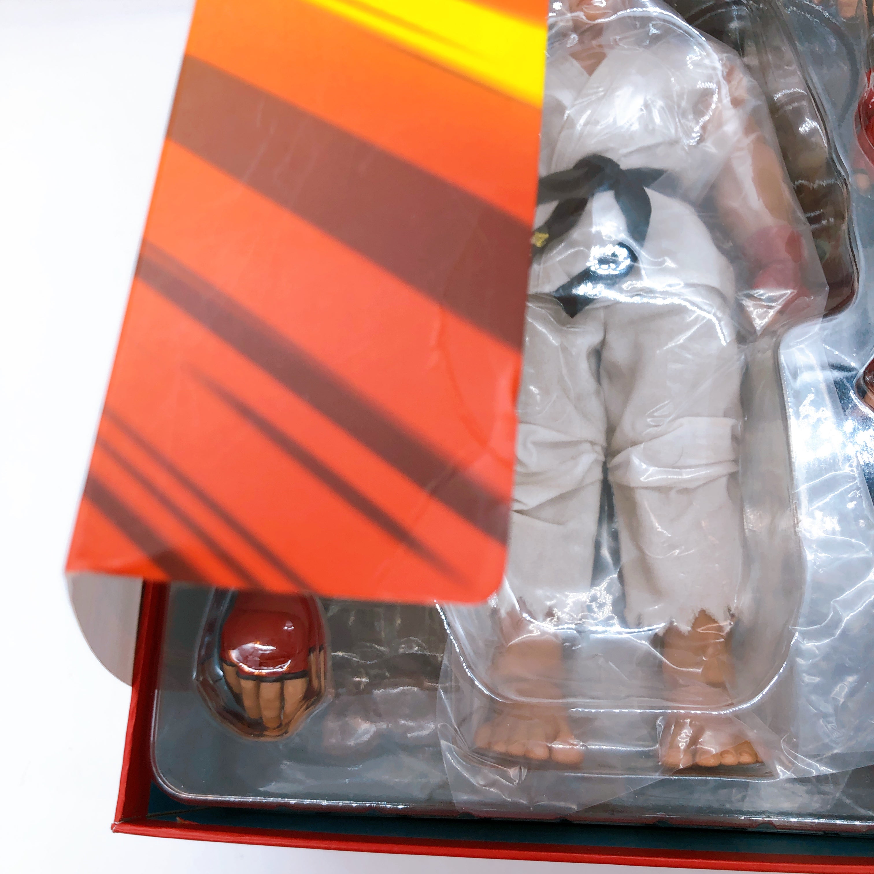 Street Fighter V Ryu 1/6 Scale Figure Champion Edition Iconiq Studio