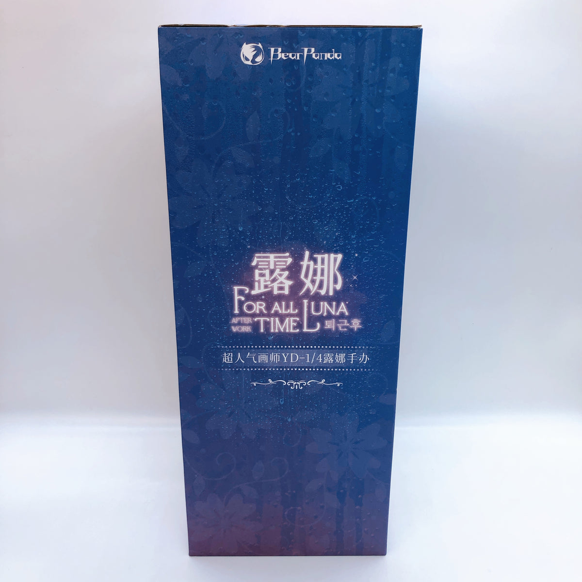 BearPanda Luna illustration by YD 1/4 Scale Figure 15+ Japan Sealed AUTHENTIC