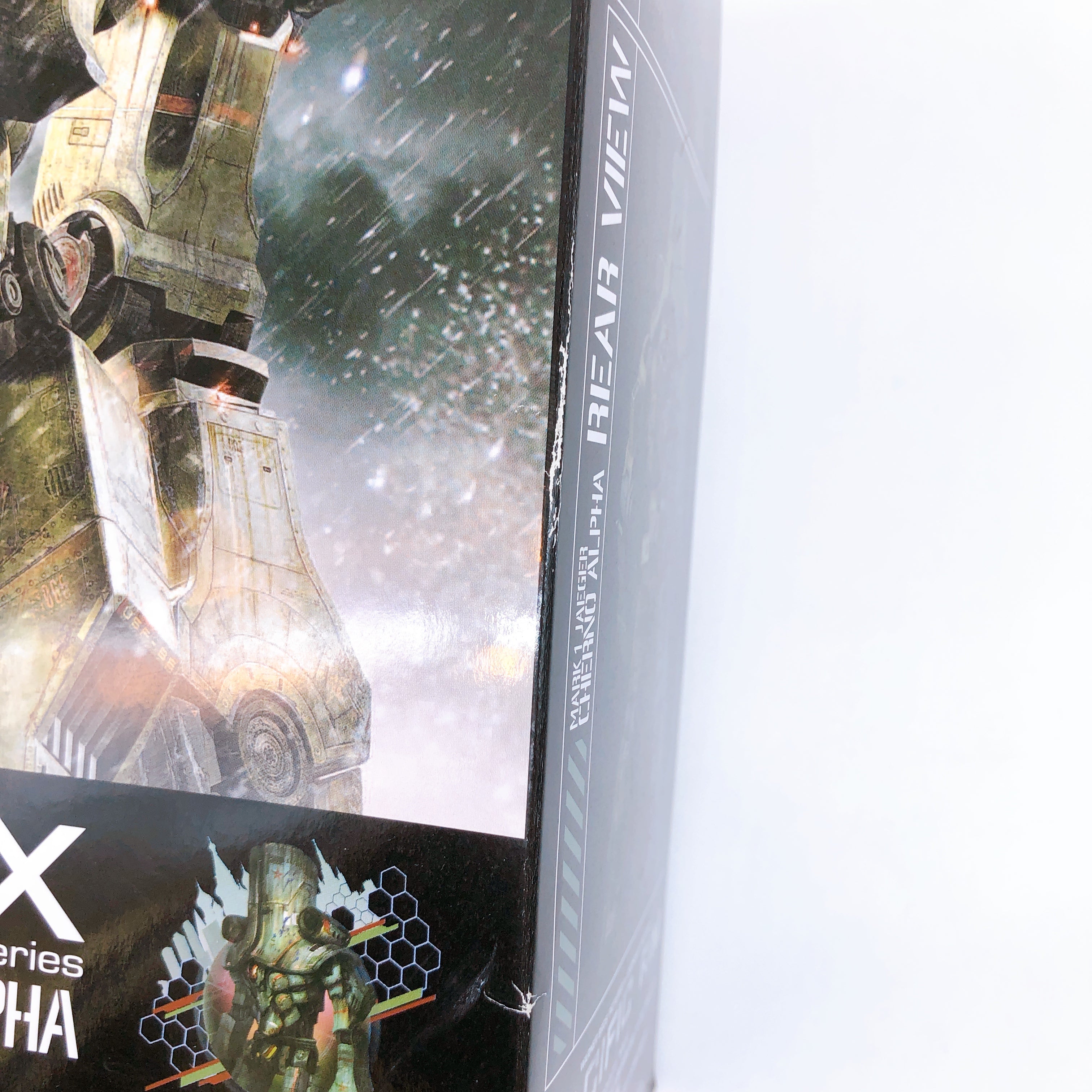 PLAMAX Cherno Alpha JG-01 Mark 1 Jaeger Pacific Rim Model Kit 15+ Max Factory