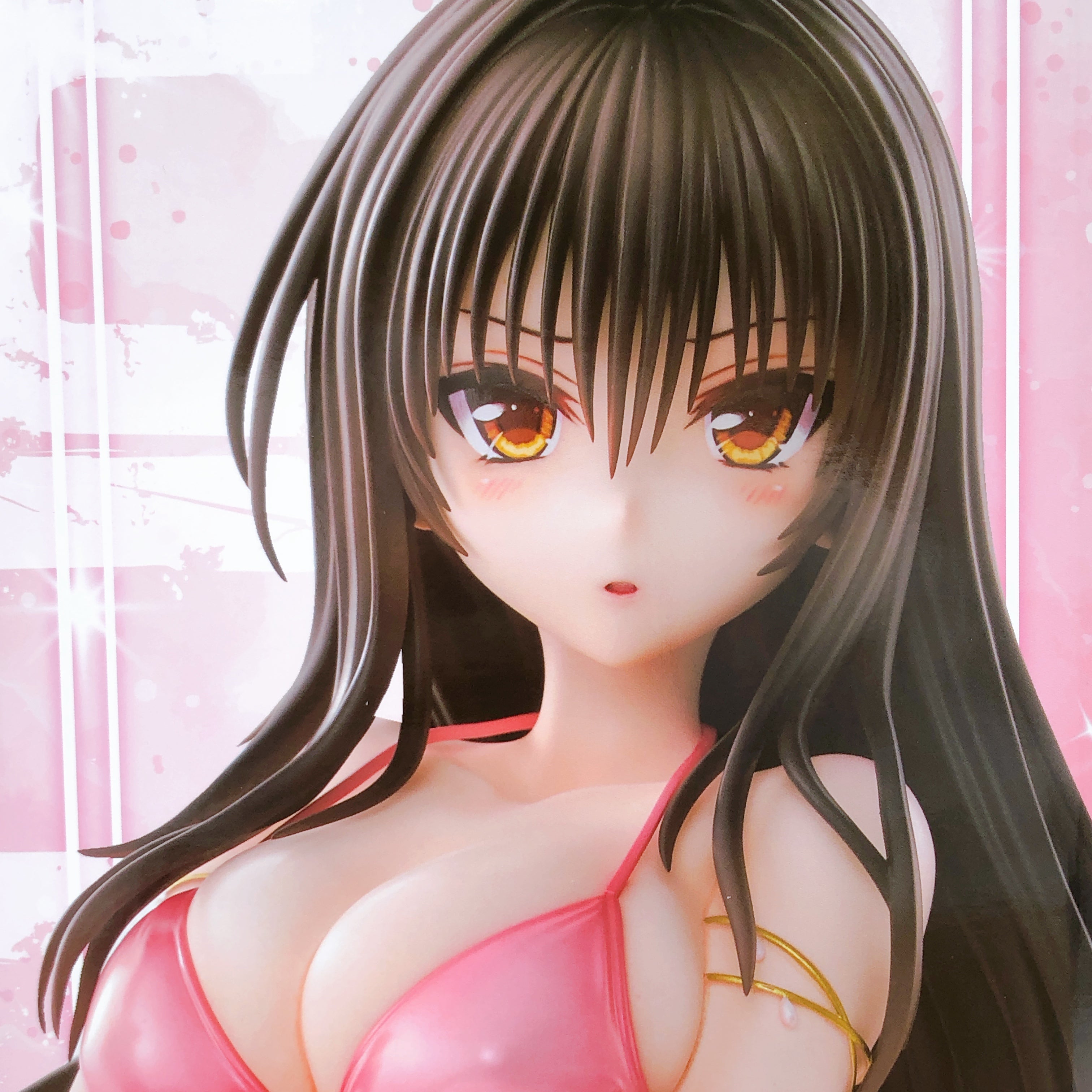 To Love Ru Darkness Yui Kotegawa Swimsuit 1/4 Scale Figure Union Creative Japan