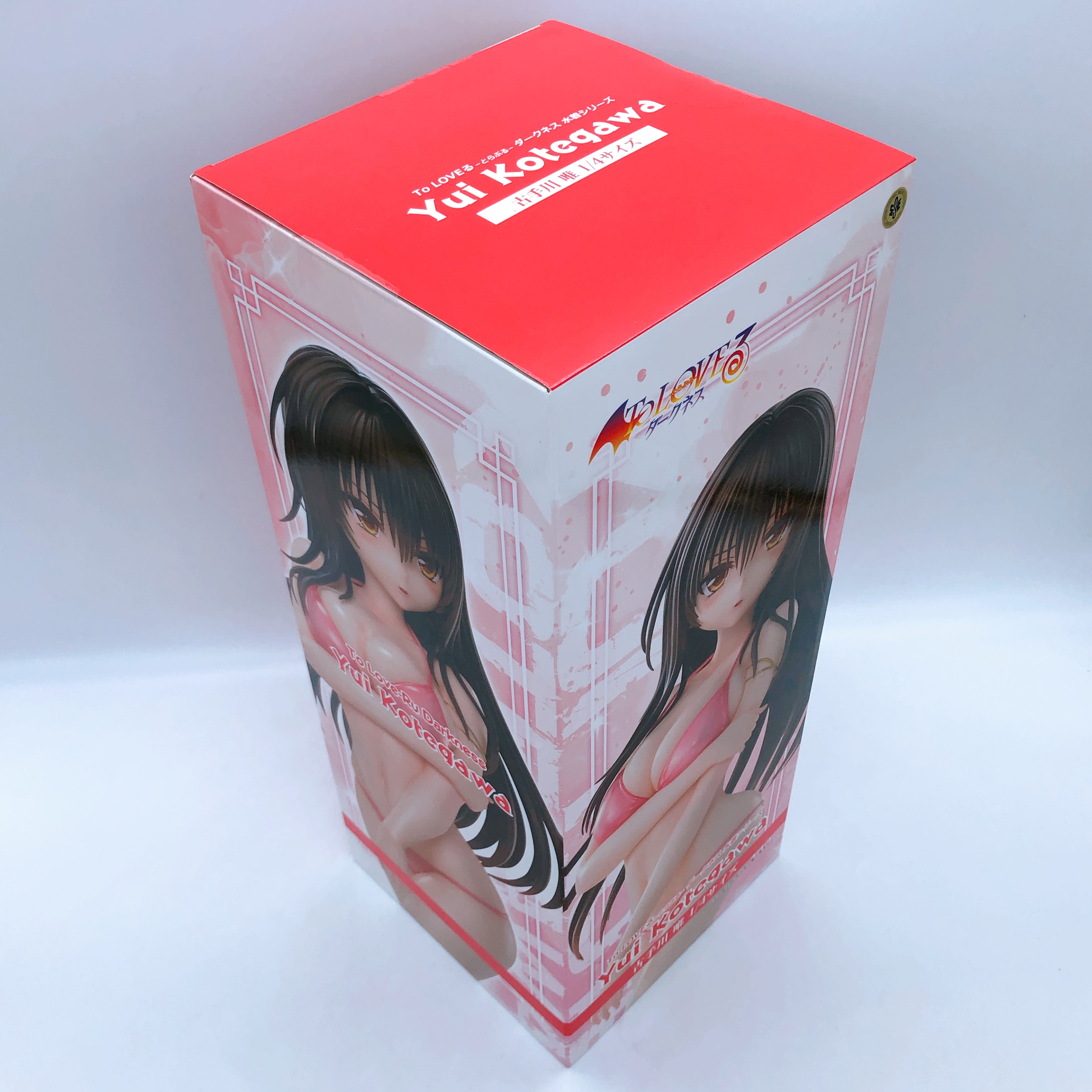 To Love Ru Darkness Yui Kotegawa Swimsuit 1/4 Scale Figure Union Creative Japan