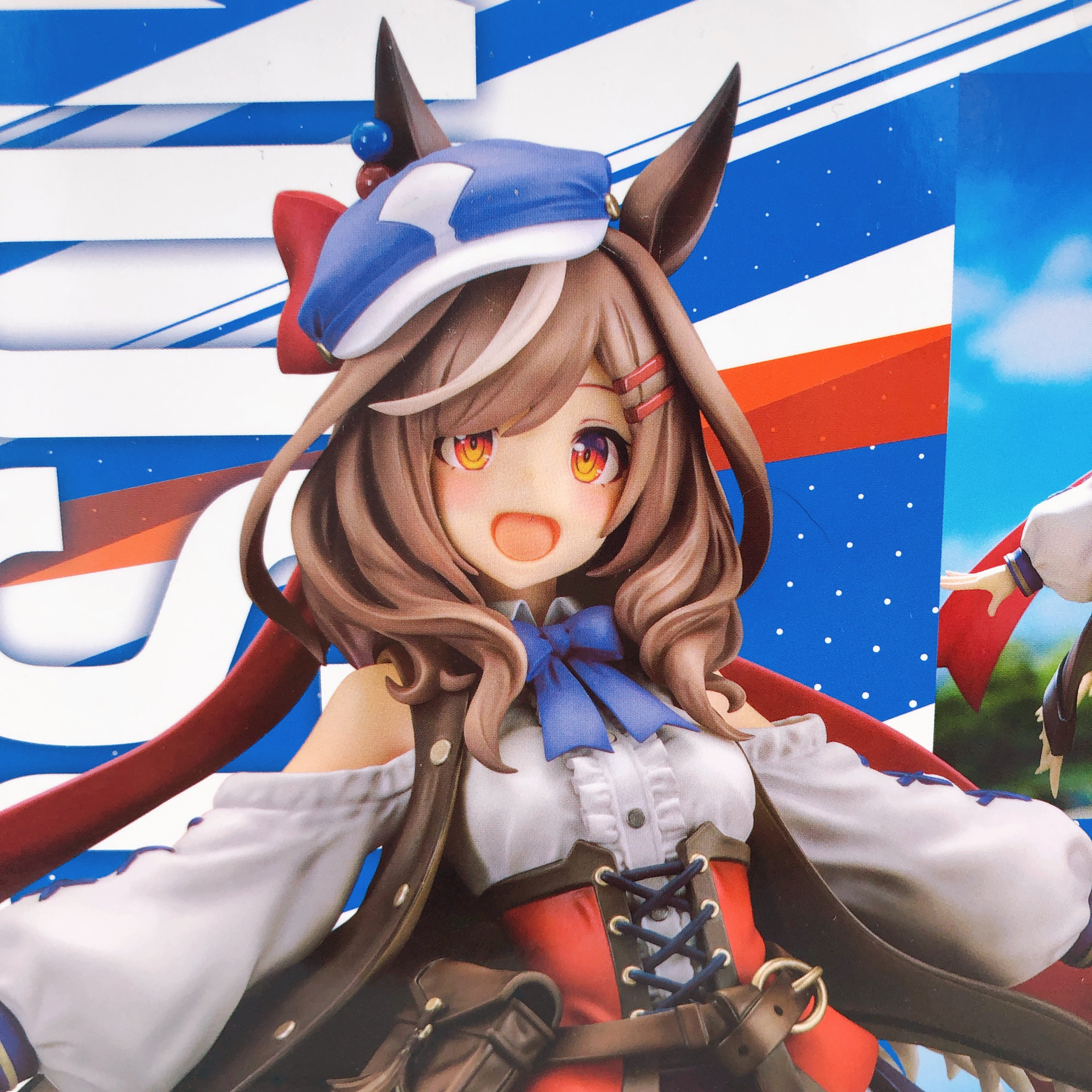 Uma Musume Pretty Derby Matikane Tannhauser 1/7 Scale Figure Phat Company Japan