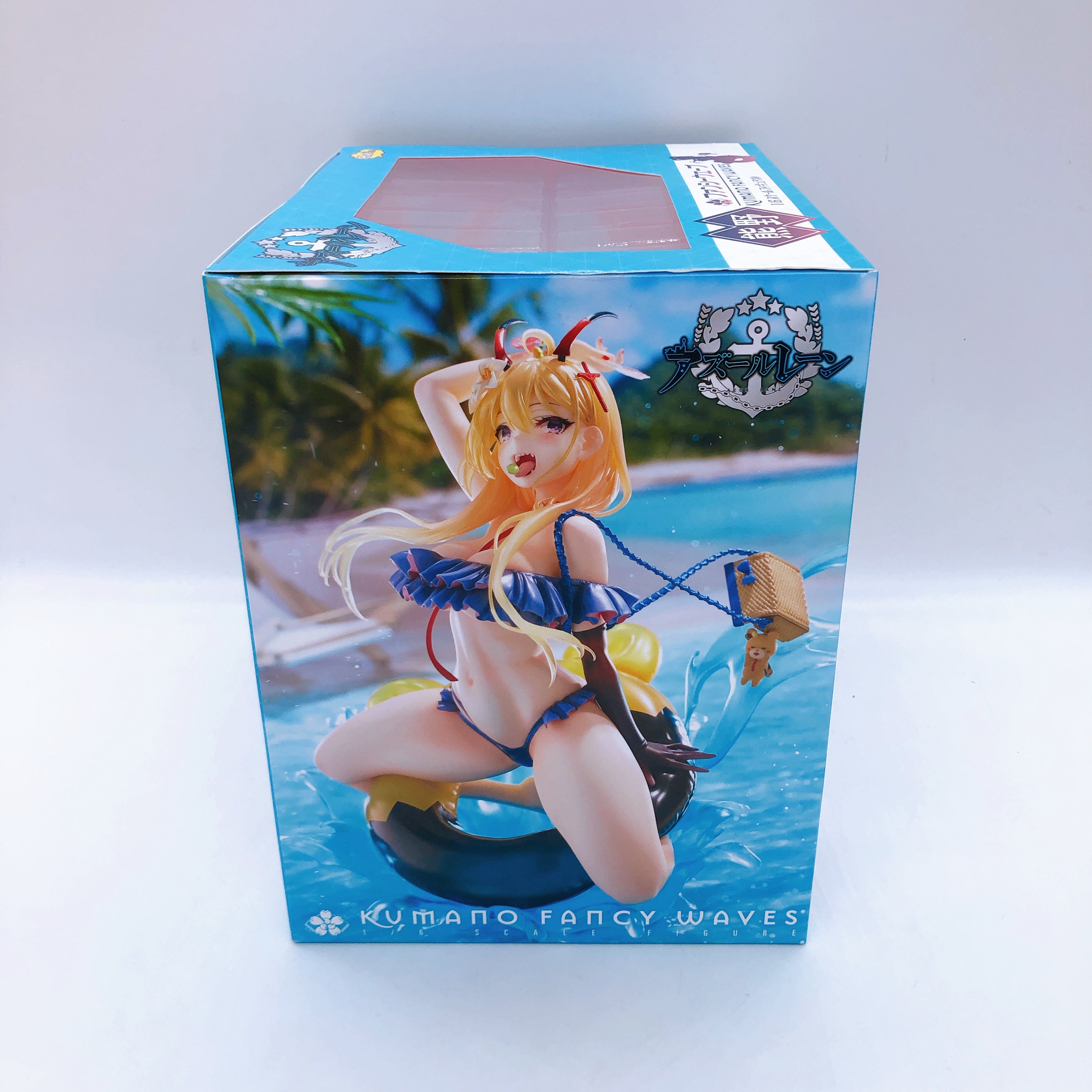 Azur Lane Kumano 1/6 Figure Fancy Wave Phat Company Japan Sealed NEW