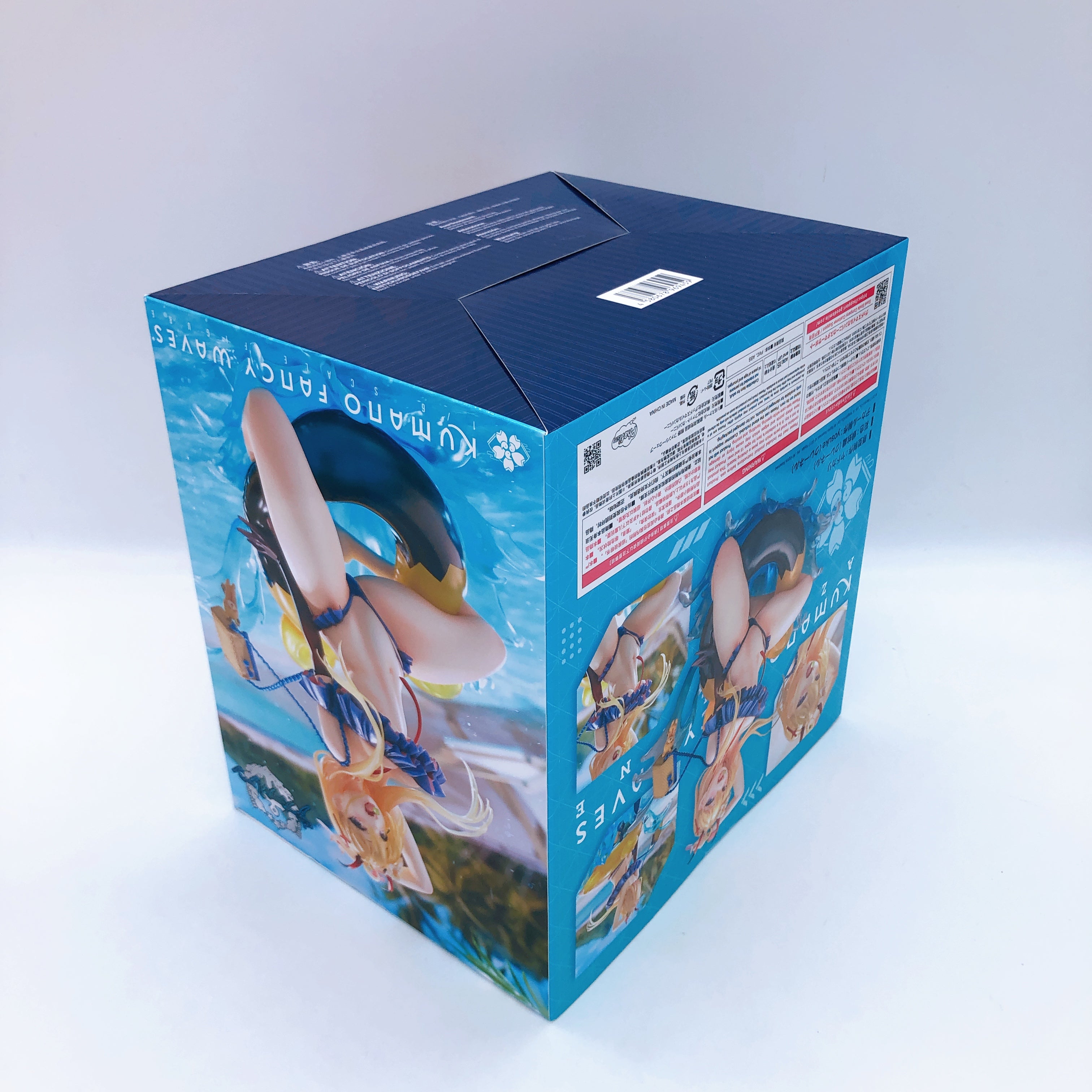 Azur Lane Kumano 1/6 Figure Fancy Wave Phat Company Japan Sealed NEW