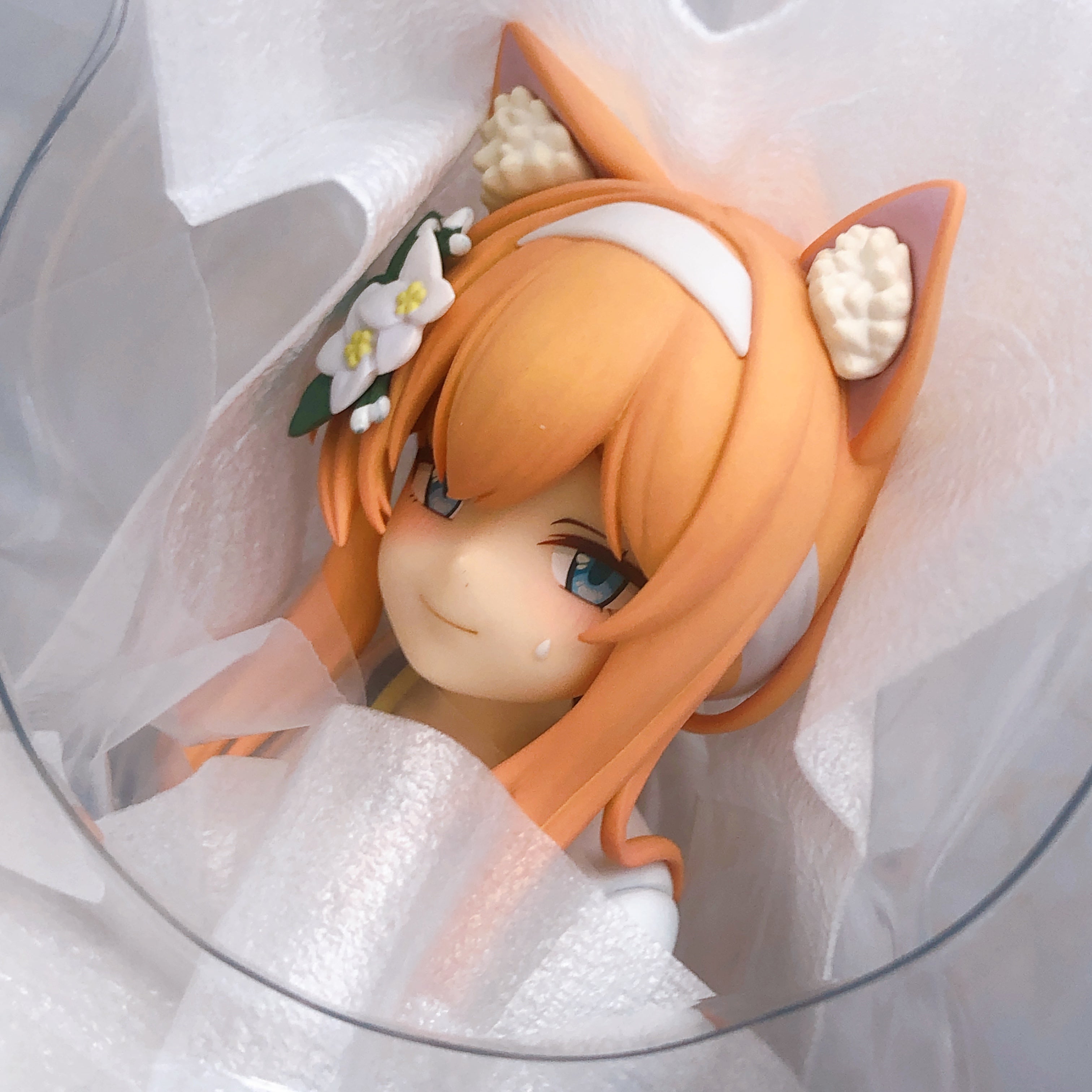 PLUM LIMITED Blue Archive Mari Track Memorial Lobby 1/7 Scale PVC Figure NEW