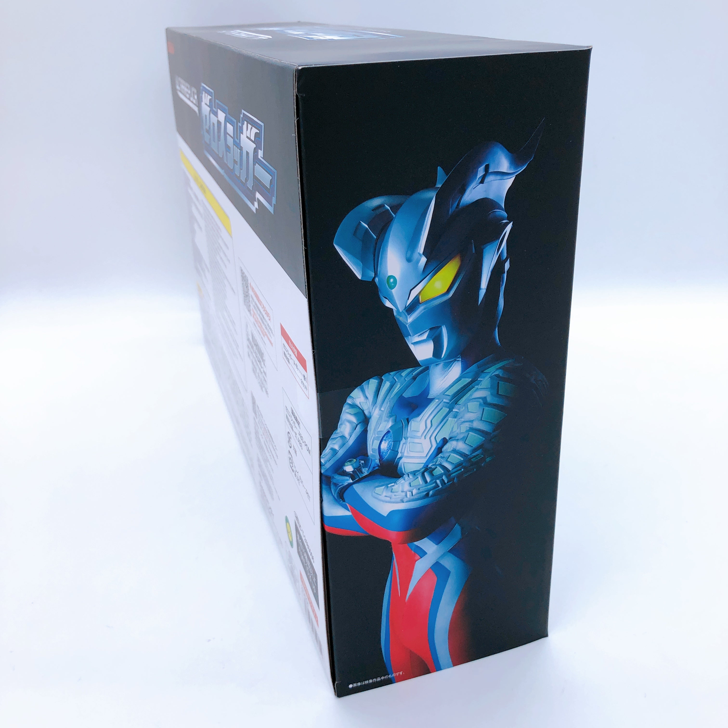Ultra Replica Ultraman Zero Zero Slugger 15th Beyond the STARS Figure Toy NEW