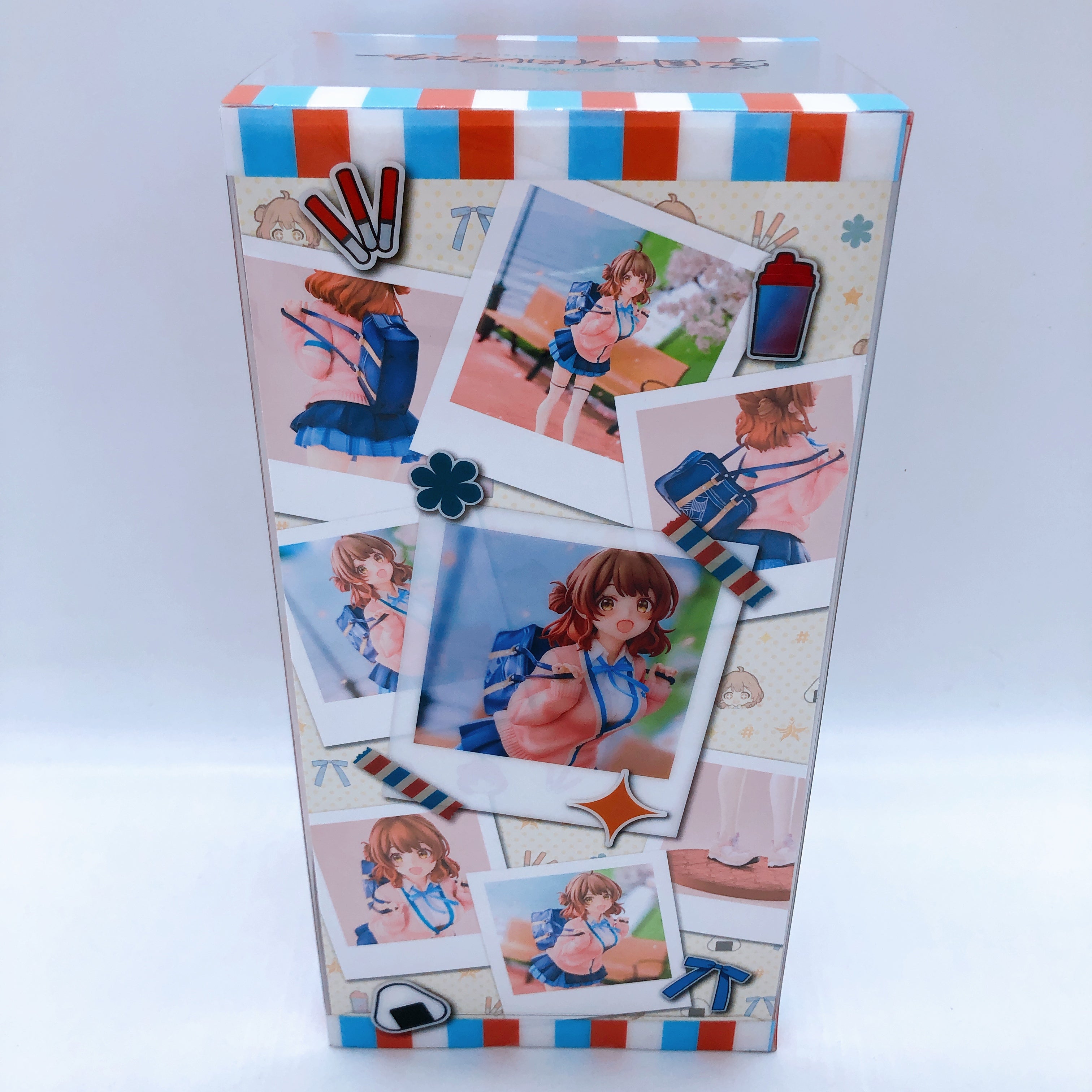 Gakuen IDOLMASTER Ume Hanami Limited Ver. 1/7 iDOLM@STER Figure Neonmax Sealed