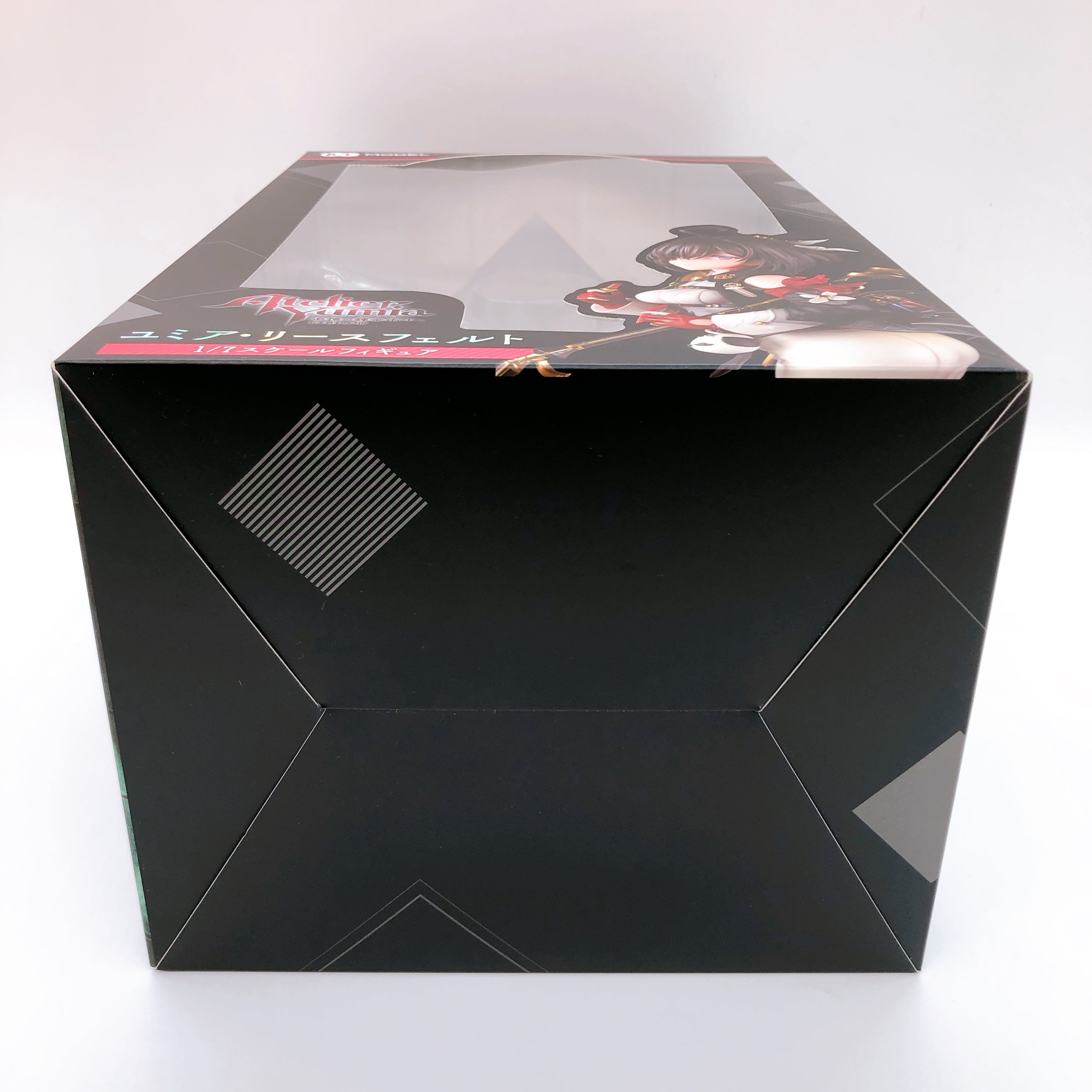 Atelier Yumia Liessfeldt 1/7 Scale Figure Ktmodel+ Koei Tecmo Japan Sealed