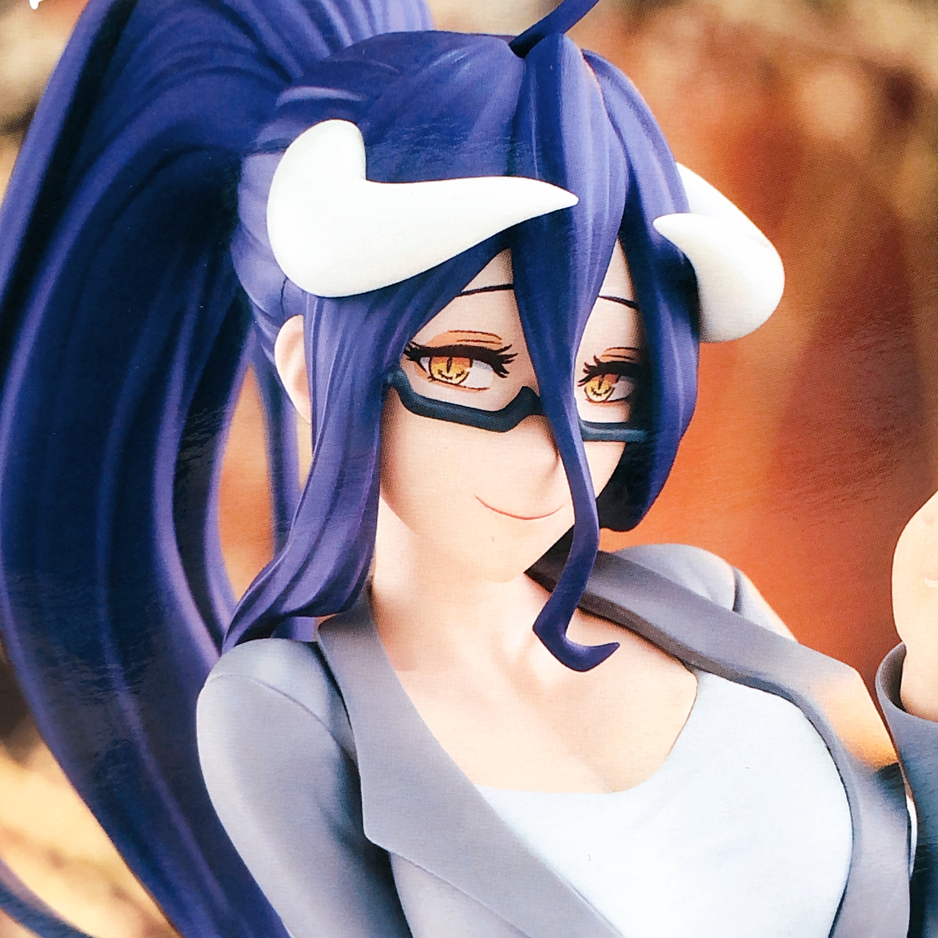 Overlord Albedo If Teacher Style ver. Banpresto Figure NEW FASTSHIP