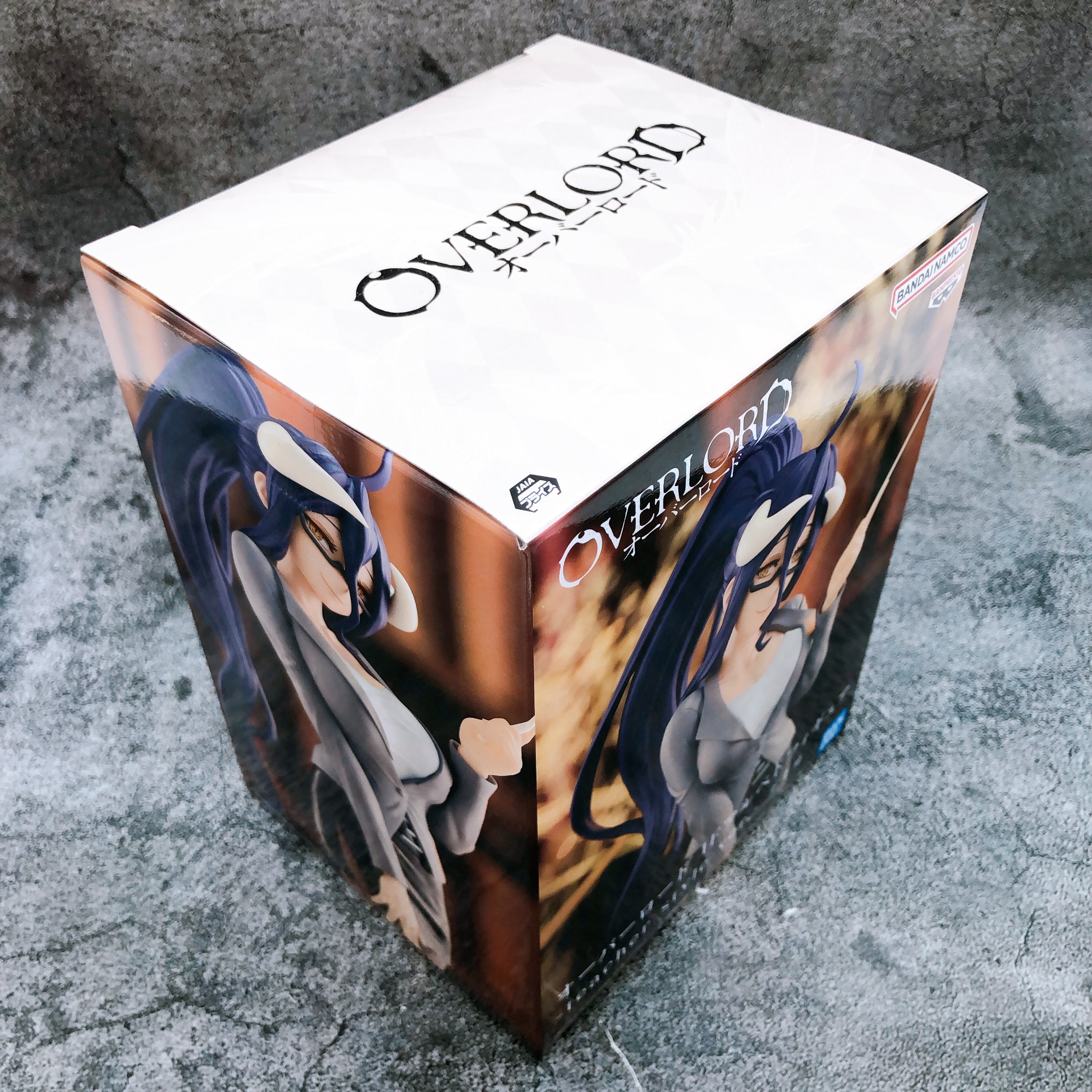 Overlord Albedo If Teacher Style ver. Banpresto Figure NEW FASTSHIP