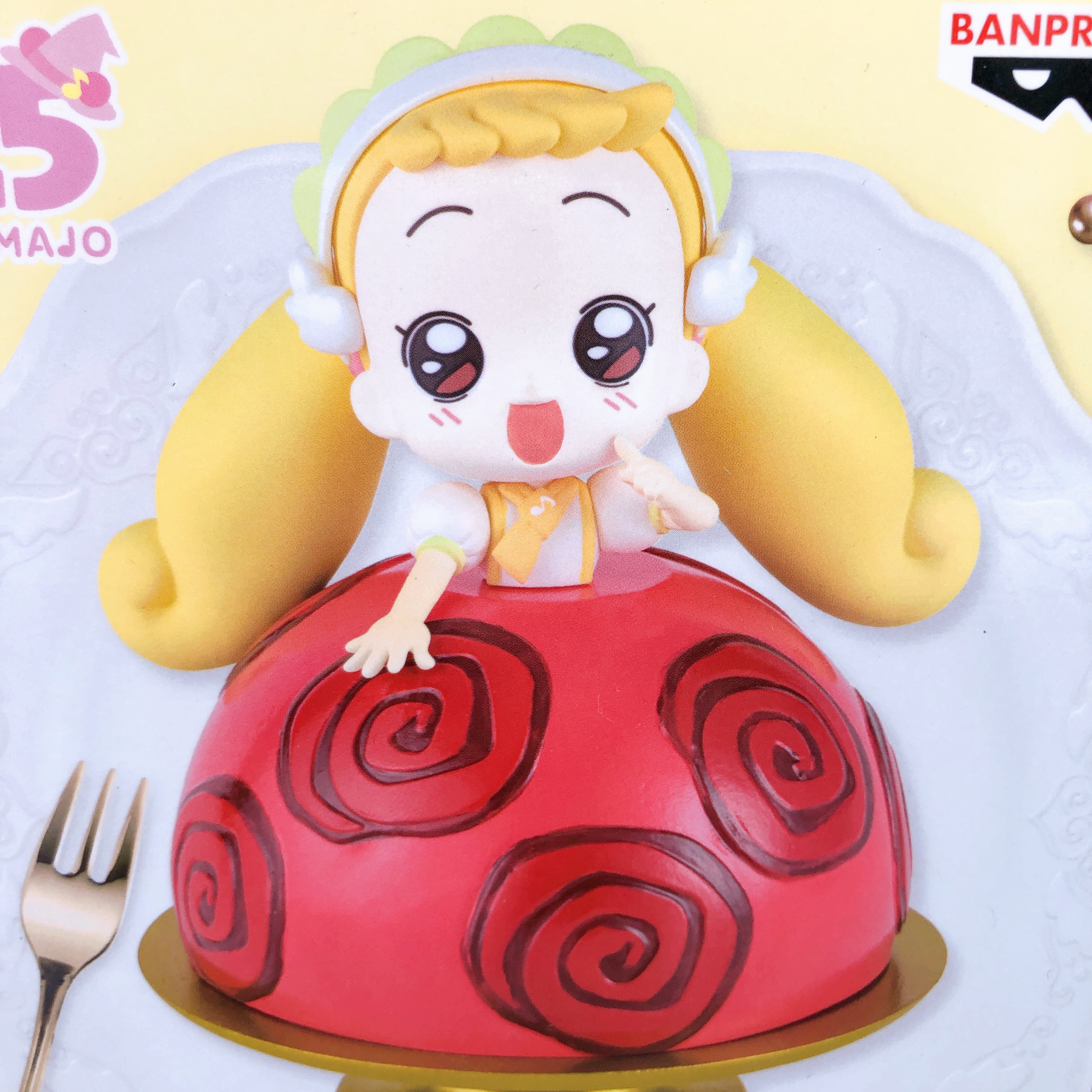 Ojamajo Doremi Hana chan Paldolce collection Grande Figure Banpresto FASTSHIP