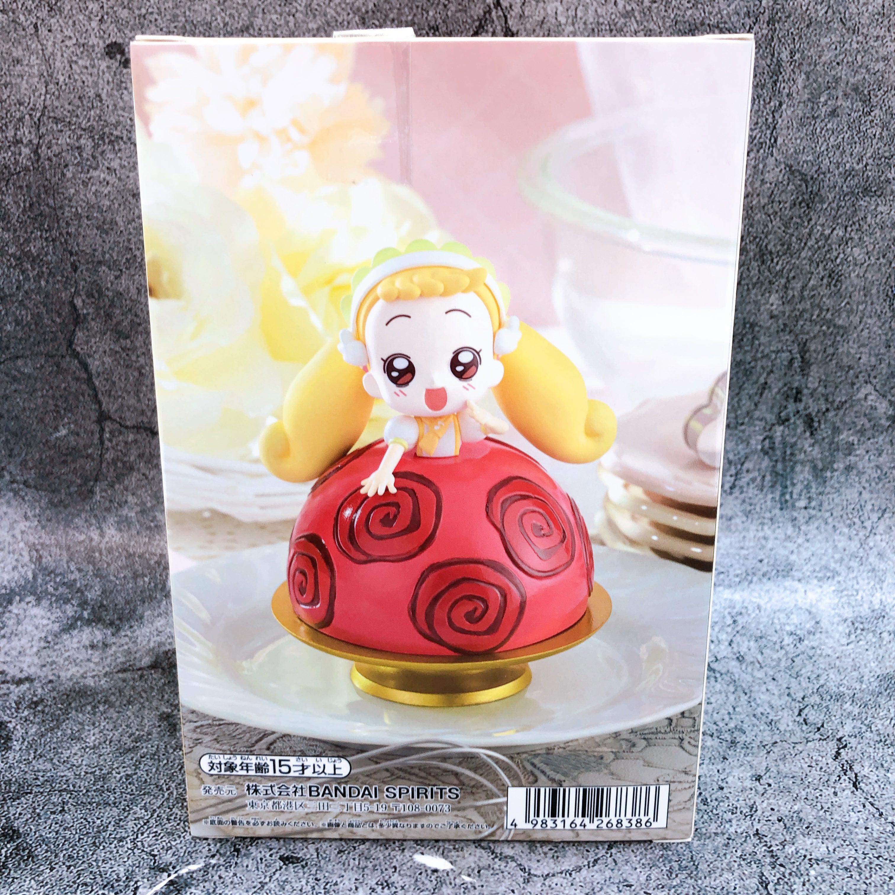 Ojamajo Doremi Hana chan Paldolce collection Grande Figure Banpresto FASTSHIP