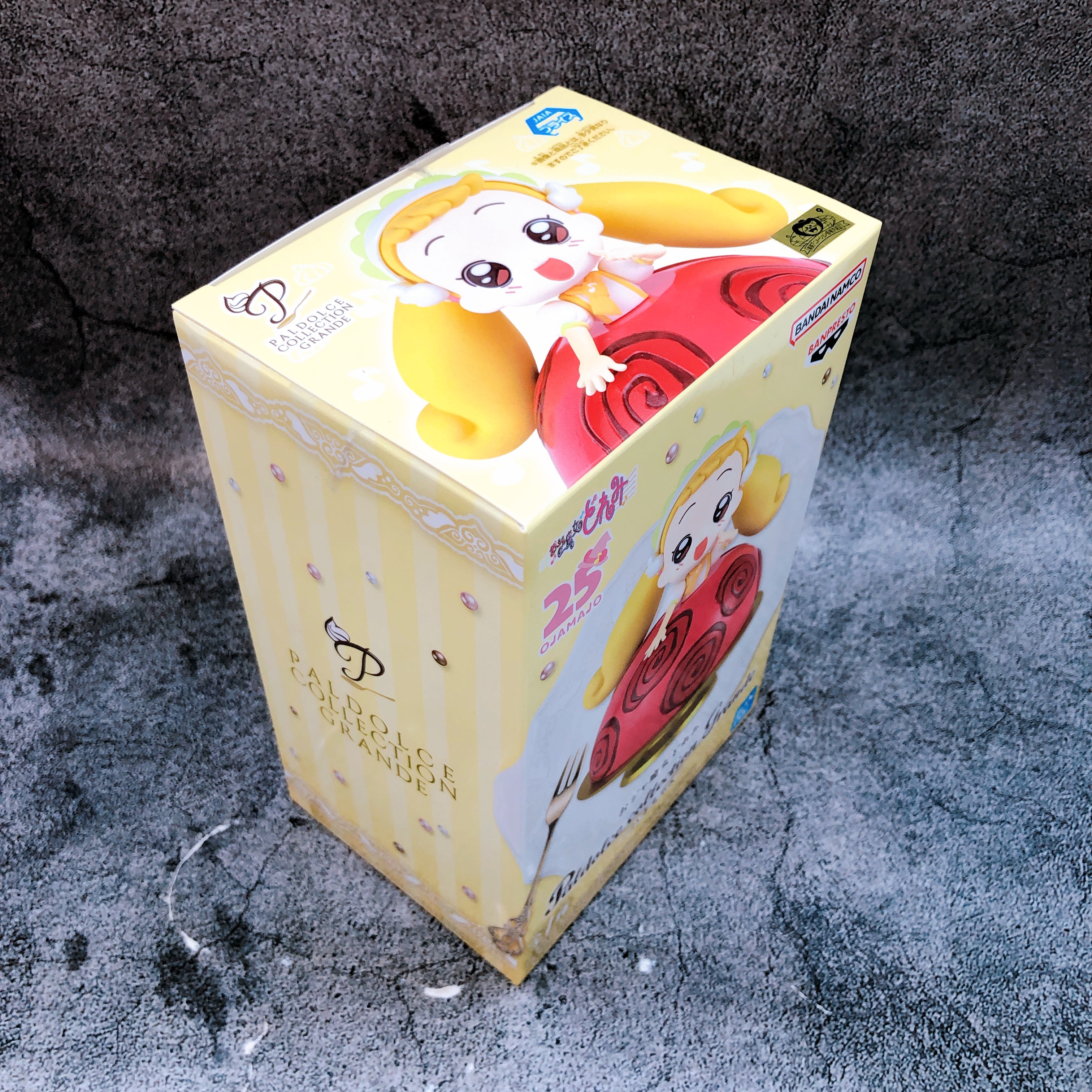 Ojamajo Doremi Hana chan Paldolce collection Grande Figure Banpresto FASTSHIP