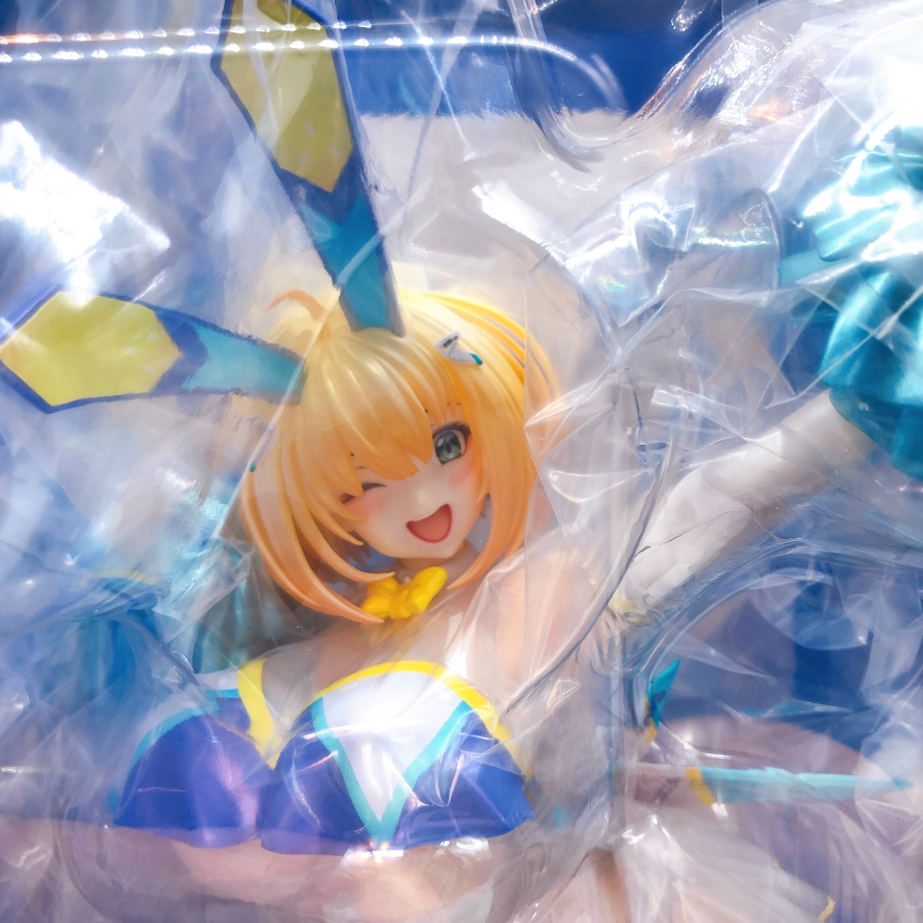Bunny Suit Planning Sophia F. Shirring Cheerleader Ver. 1/6 Scale Figure Phat