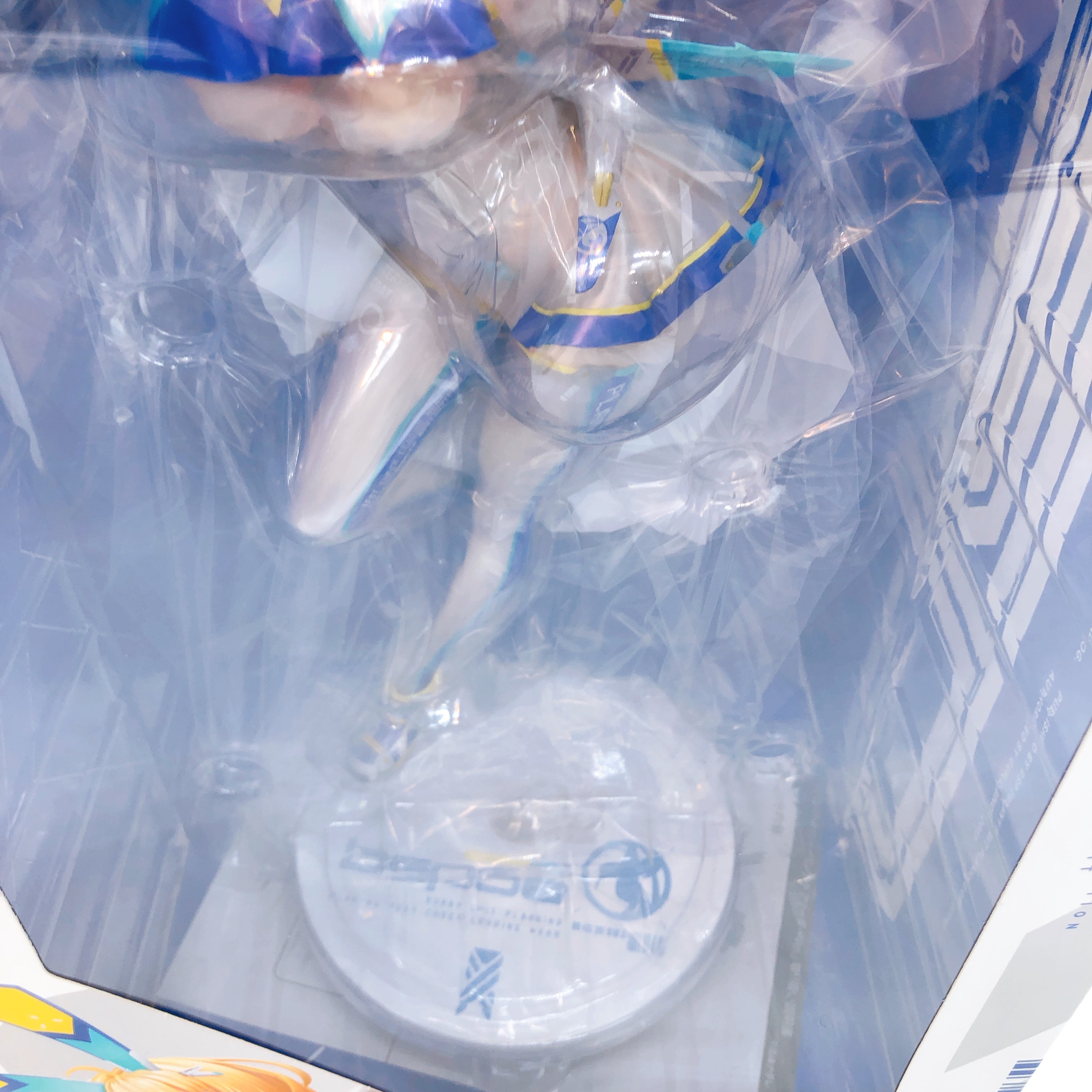 Bunny Suit Planning Sophia F. Shirring Cheerleader Ver. 1/6 Scale Figure Phat