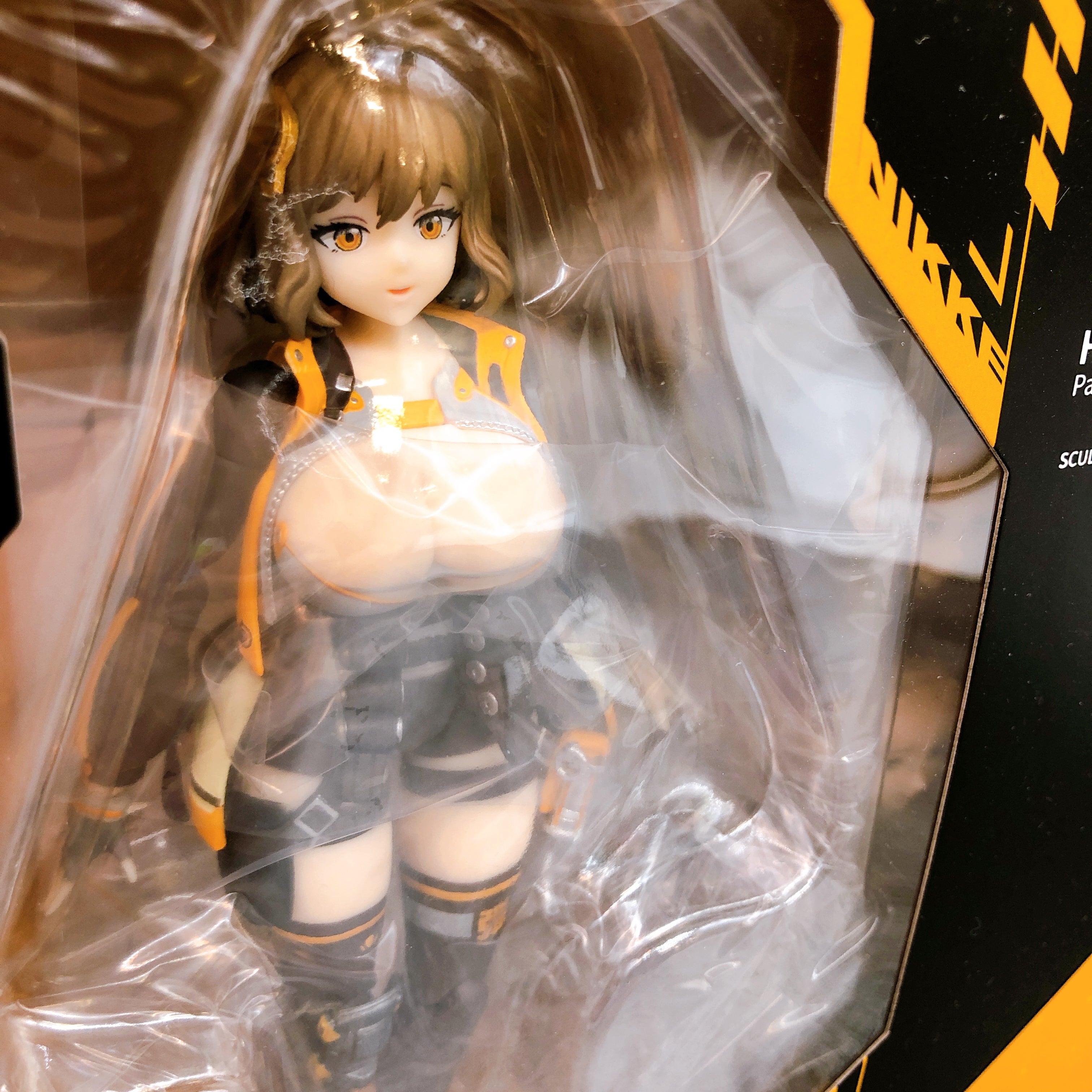 Goddess of Victory NIKKE Anis Hyper Body Action Figure Good Smile Arts AUTHENTIC