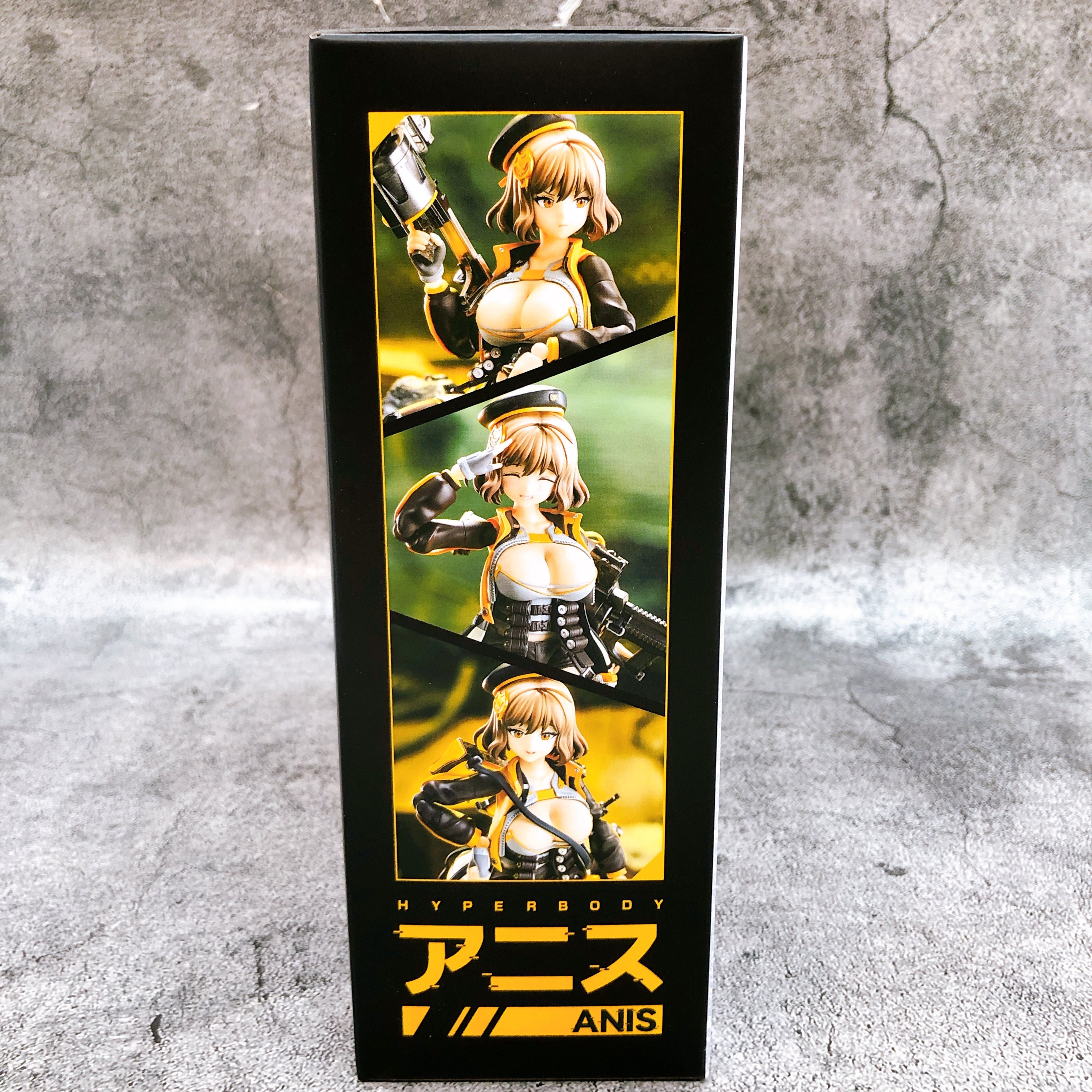 Goddess of Victory NIKKE Anis Hyper Body Action Figure Good Smile Arts AUTHENTIC