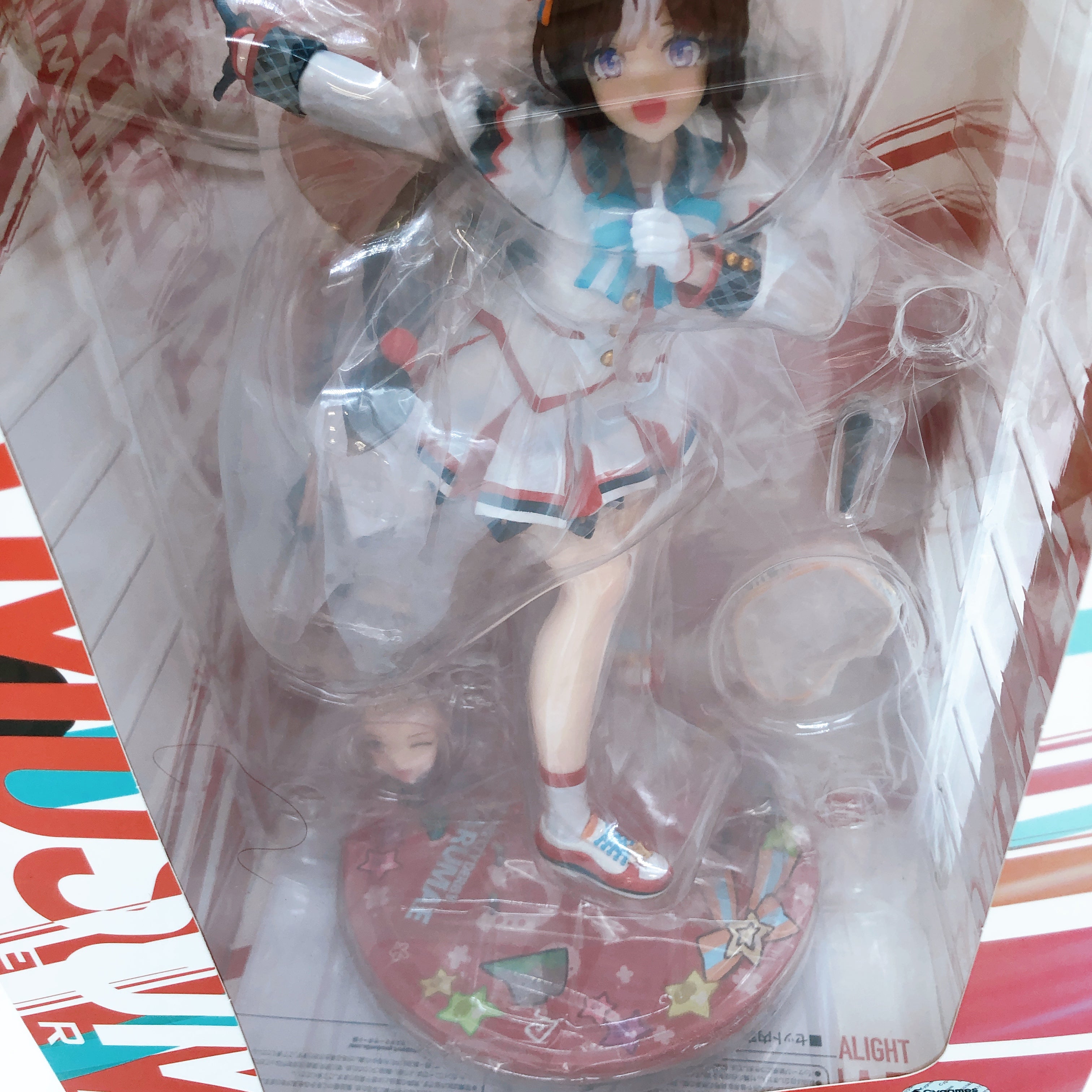 Phat Umamusume Pretty Derby Hokko Tarumae 1/7 Scale PVC Figure Good Smile NEW