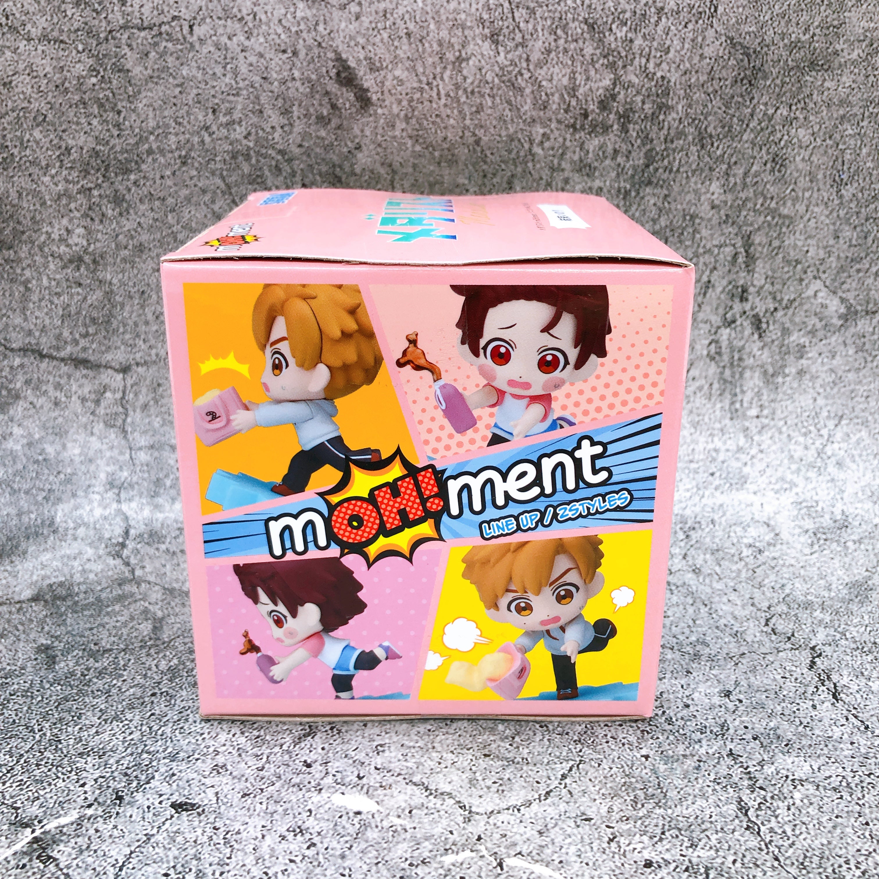 Medalist Inori Yuitsuka mOH!ment Mini Figure Vol.1 SEGA Japan Sealed FASTSHIP