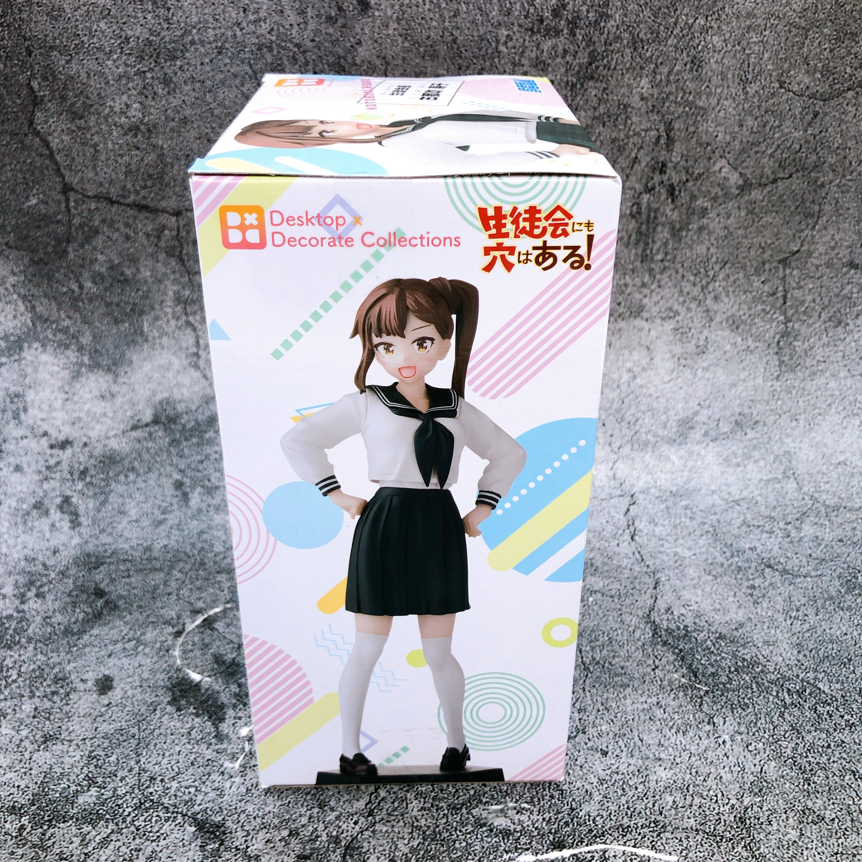 Seitokai ni mo Ana wa Aru! Hisako Kotobuki Desktop Decorate Collections SEGA