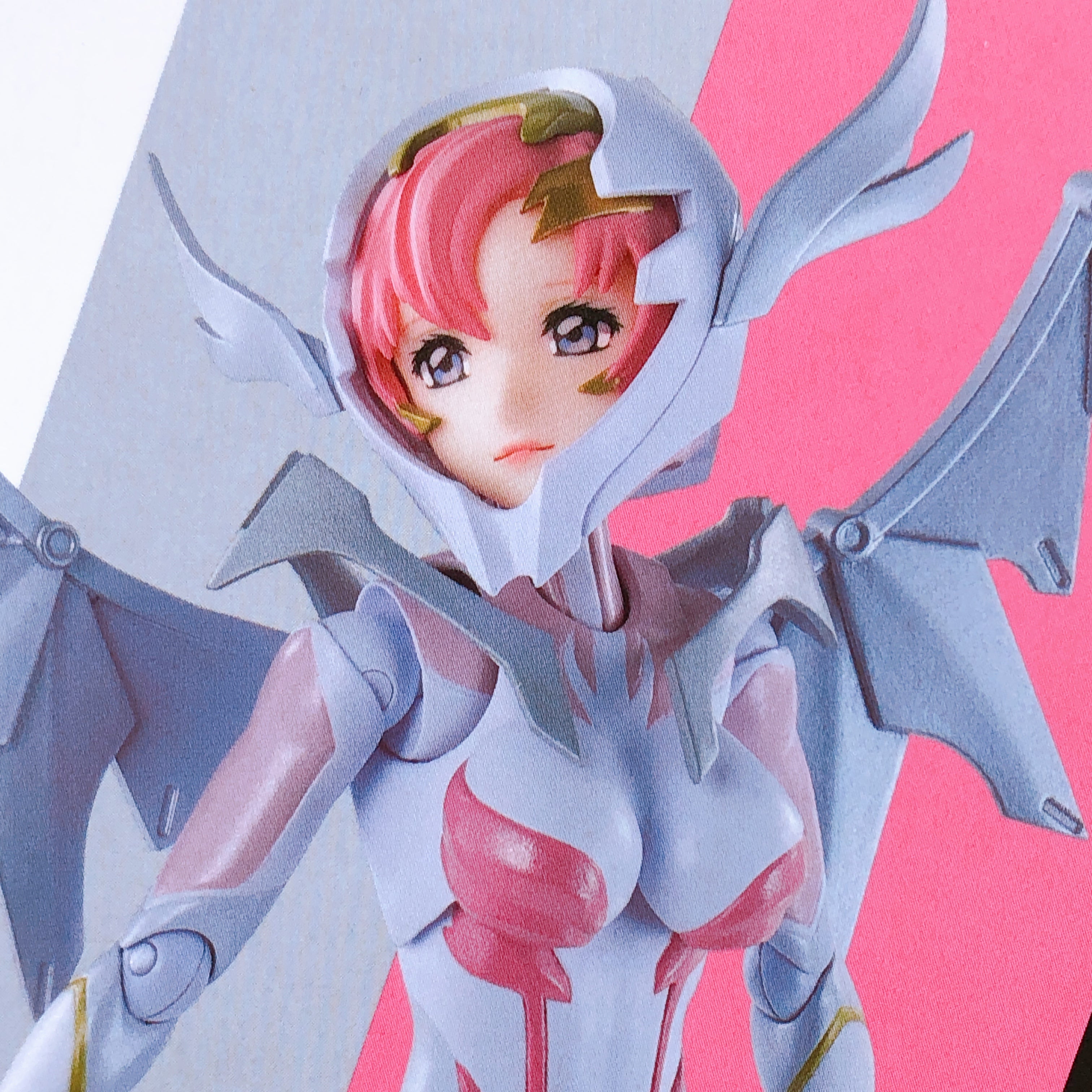 S.H.Figuarts Gundam SEED FREEDOM Lacus Clyne Pilot Suit Ver. Action Figure NEW